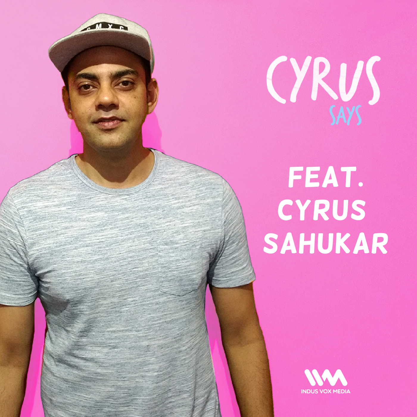 Ep. 180 feat. Actor-Comedian Cyrus Sahukar