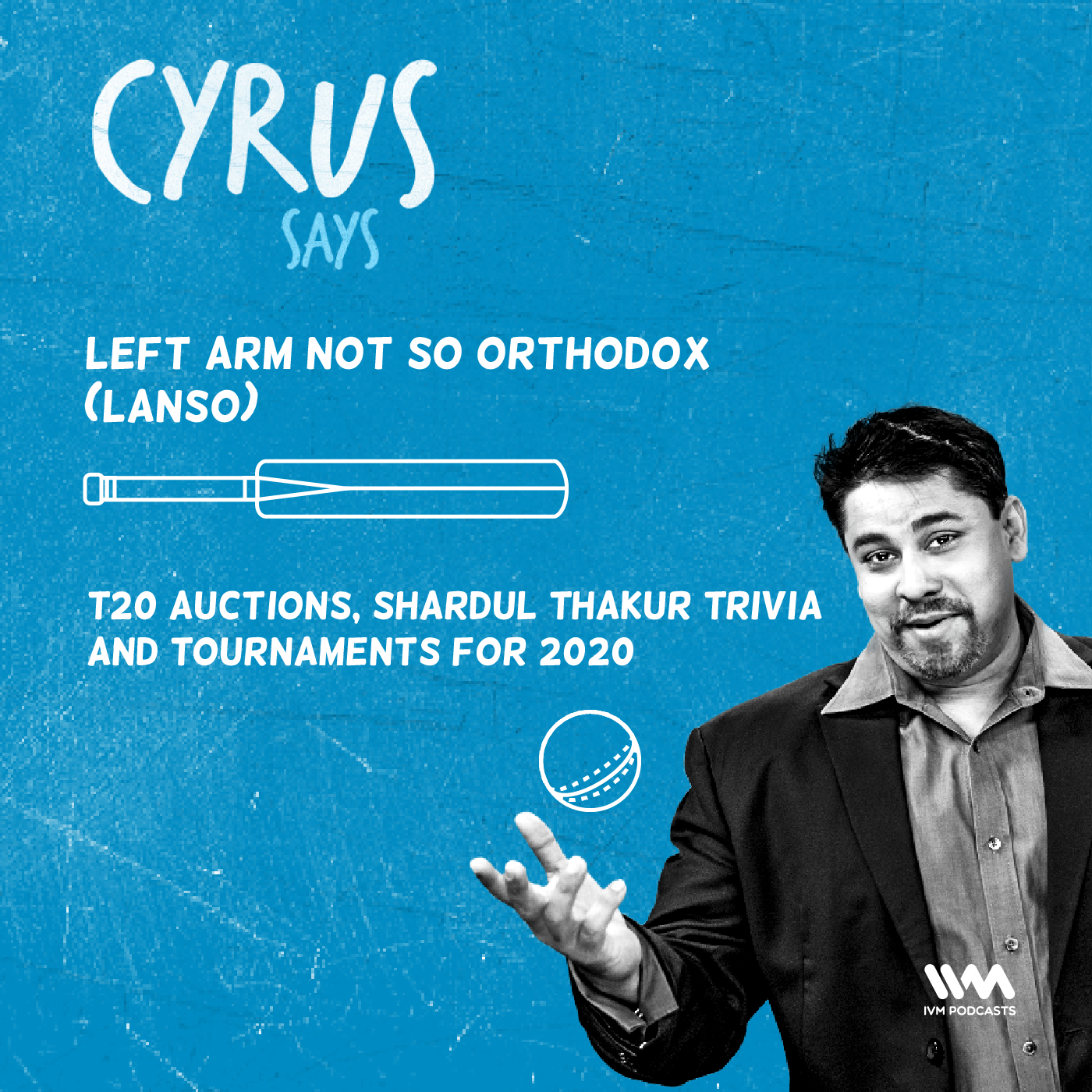 Ep. 469: LANSO - T20 Auctions, Shardul Thakur trivia and Tournaments for 2020