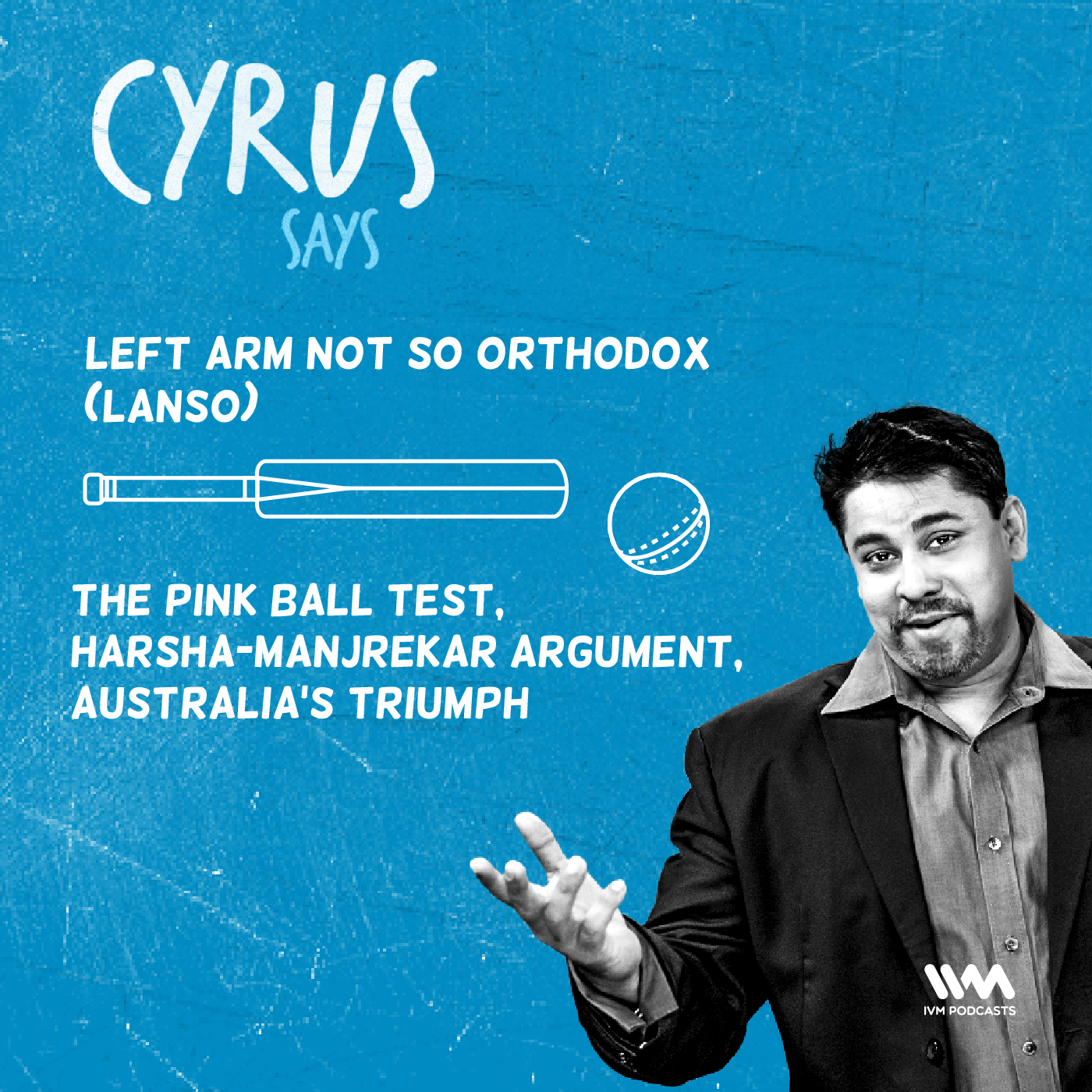 Ep. 457: LANSO - The Pink Ball Test, Harsha-Manjrekar argument, Australia's triumph