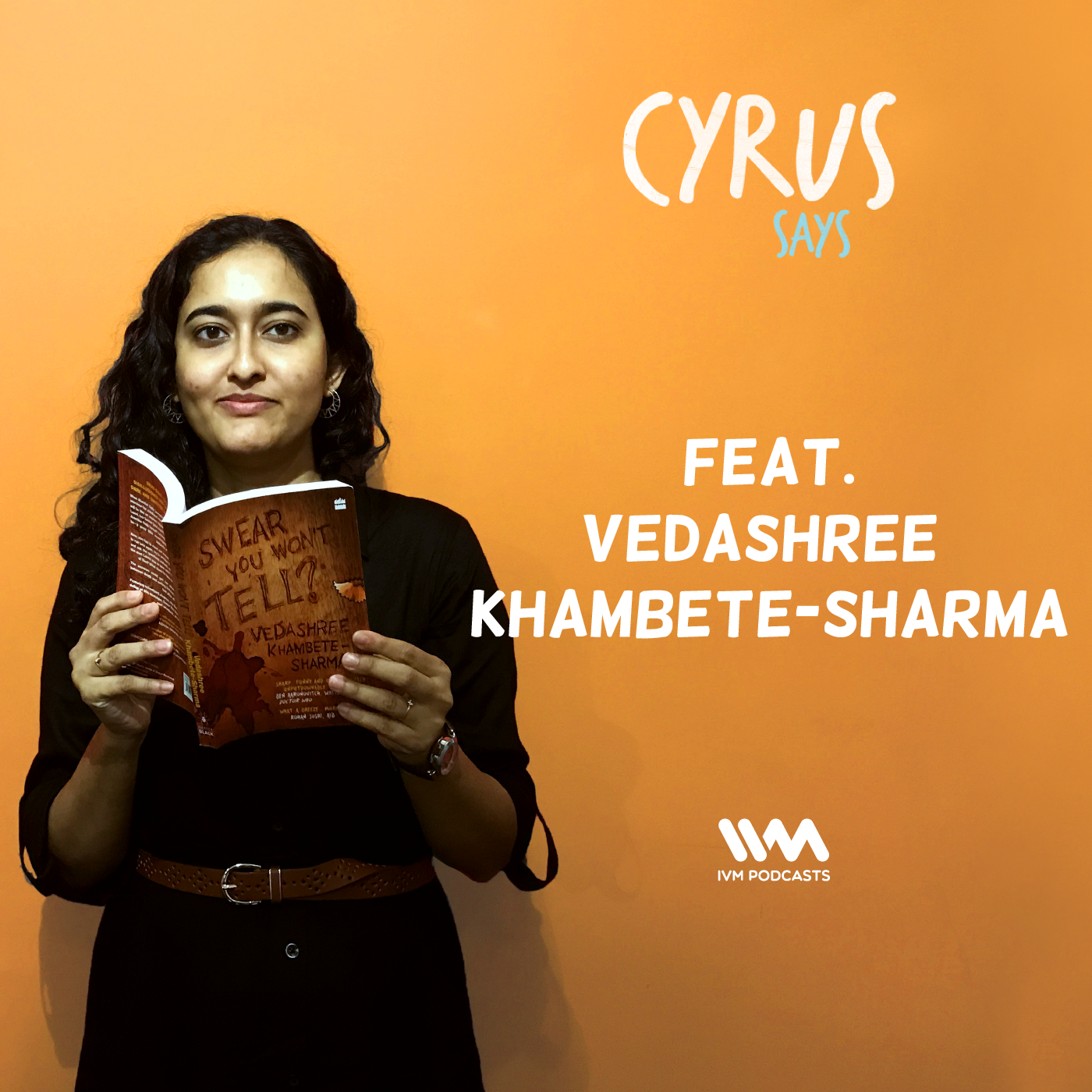 Ep. 252: Feat. Author Vedashree Khambete-Sharma