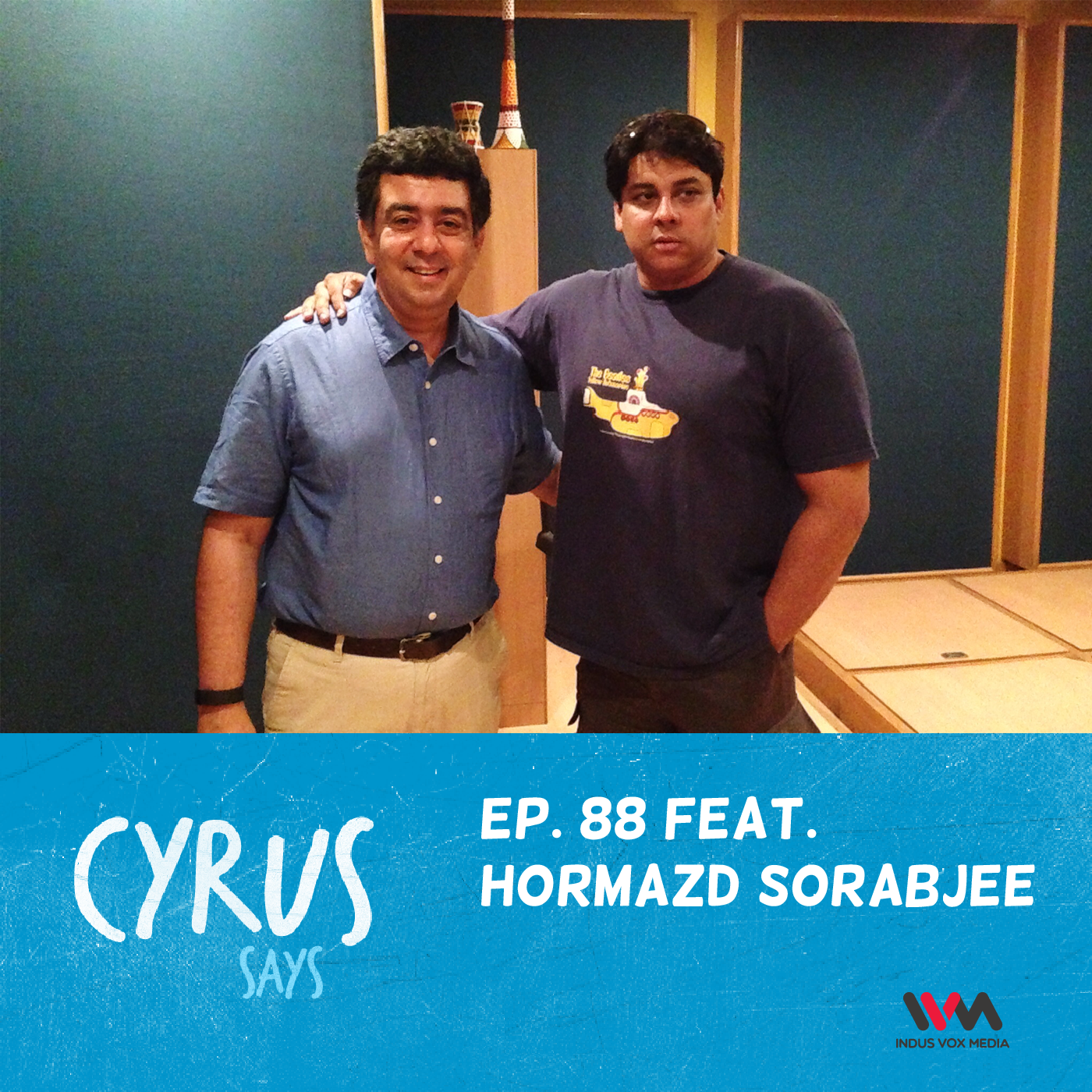 Ep. 88 feat. Auto Car Magazine’s Hormazd Sorabjee