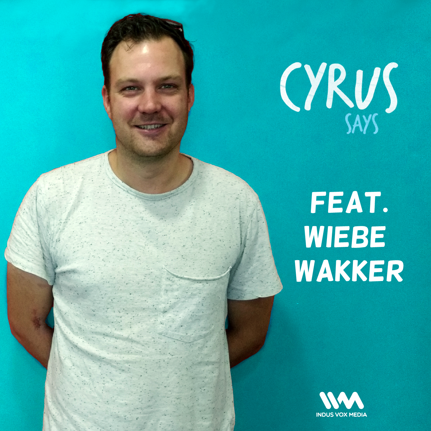 Ep. 165: feat. Electric Car Traveler Wiebe Wakker