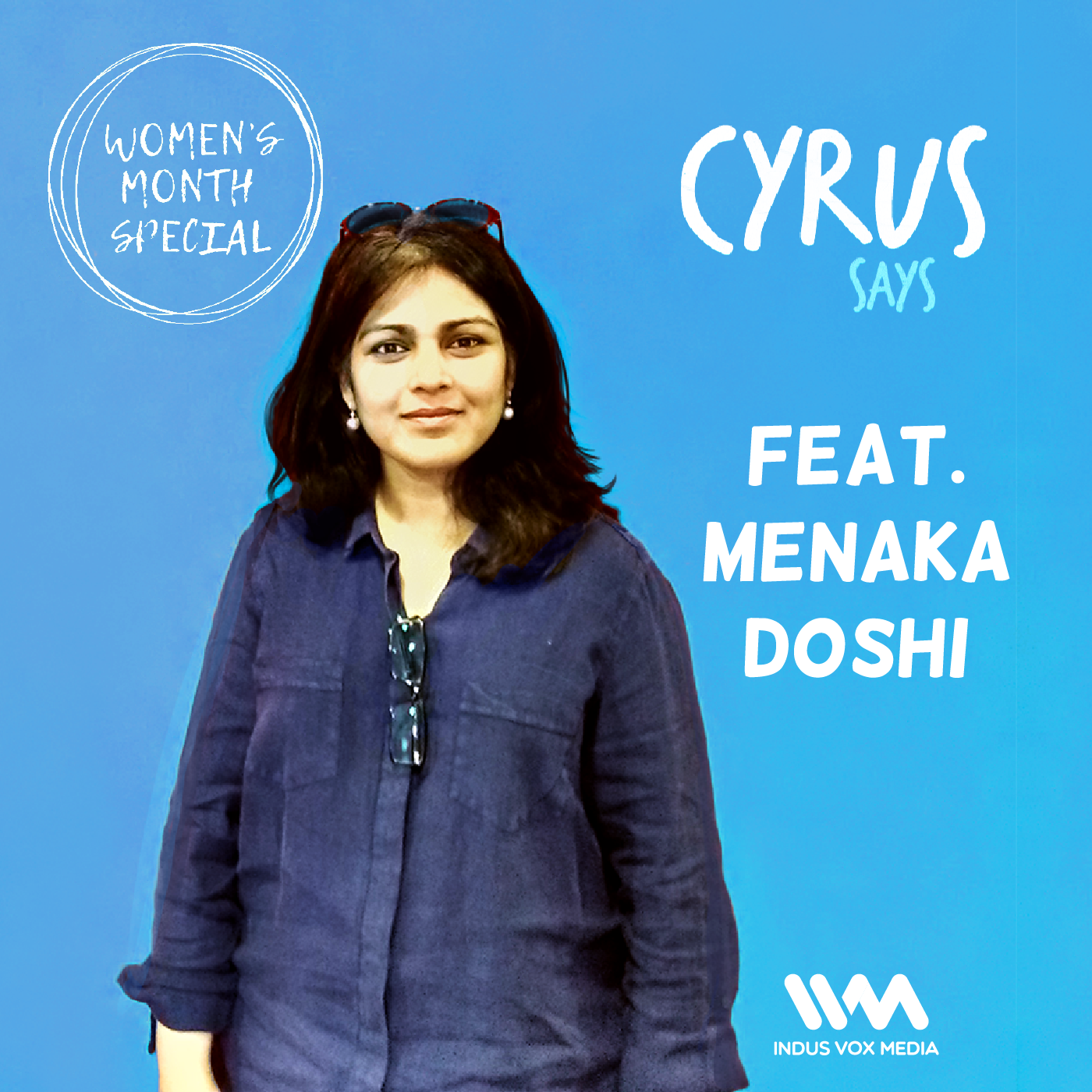 Ep. 162: feat. Journalist Menaka Doshi