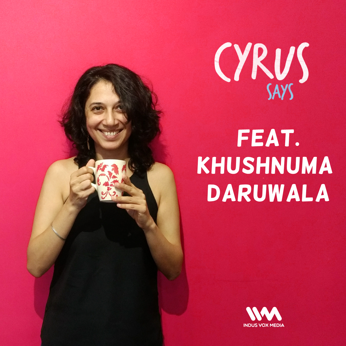 Ep. 174 feat. Author Khushnuma Daruwala