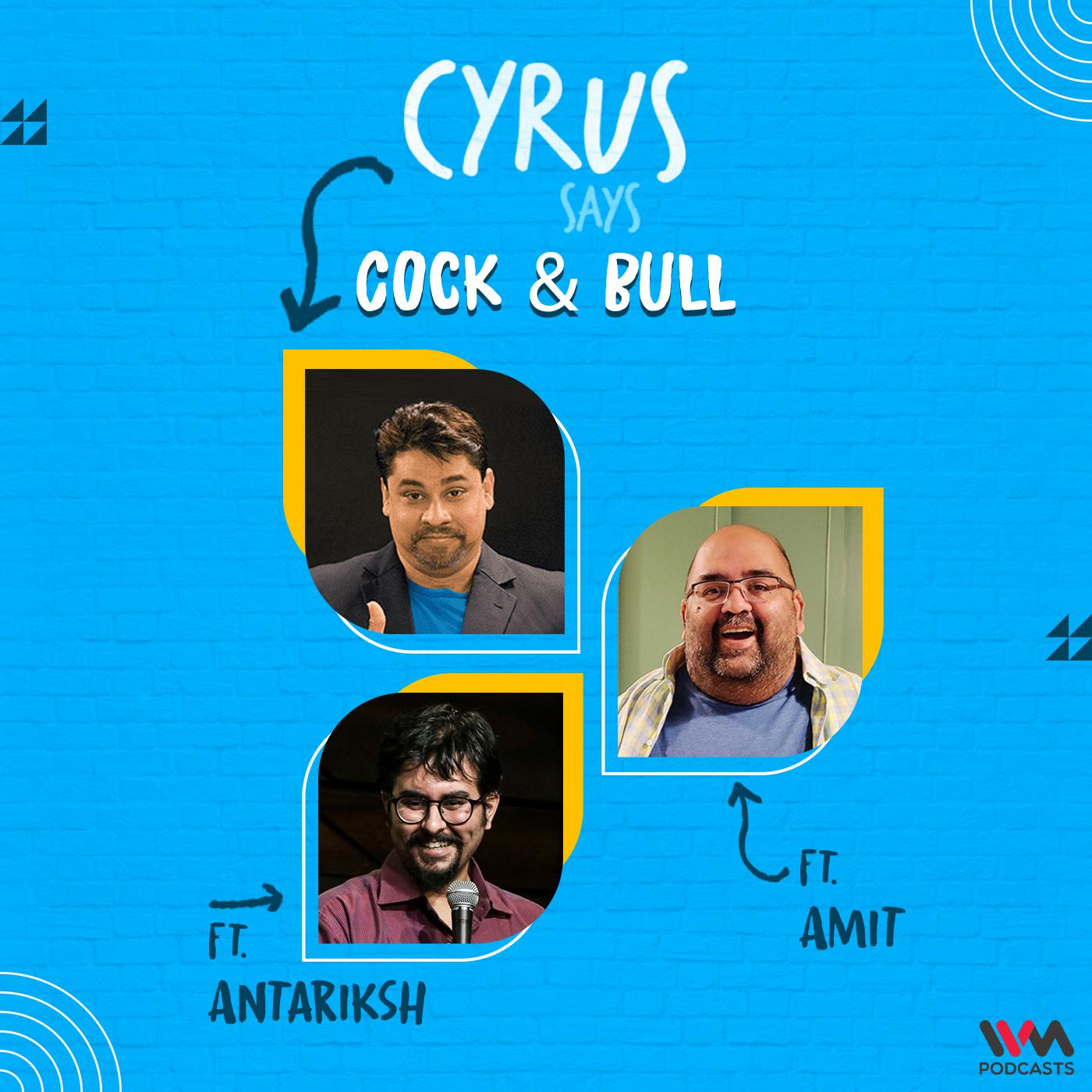 Cock & Bull feat. Amit and Antariksh | Neil Young vs Joe Rogan & Spotify, Special Show Announcement, The Beatles