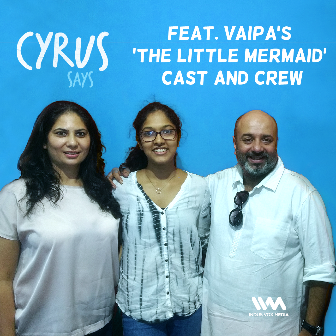 Ep. 196 feat. VAIPA's 'The Little Mermaid' Cast and Crew