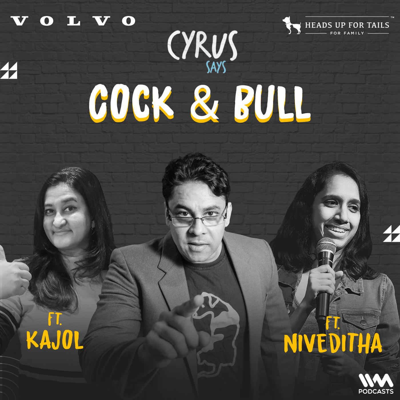 CnB ft. Kajol, Niveditha & Abbas | Playboy Jobs & S*x Massages