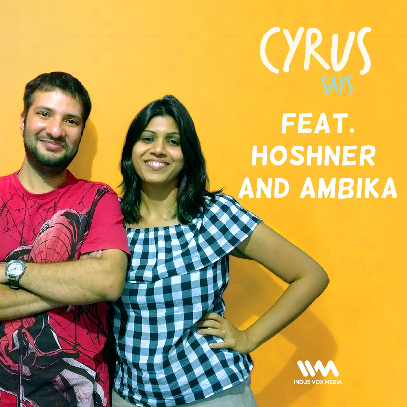 Ep. 177 feat. Hoshner and Ambika of The reDiscovery Project