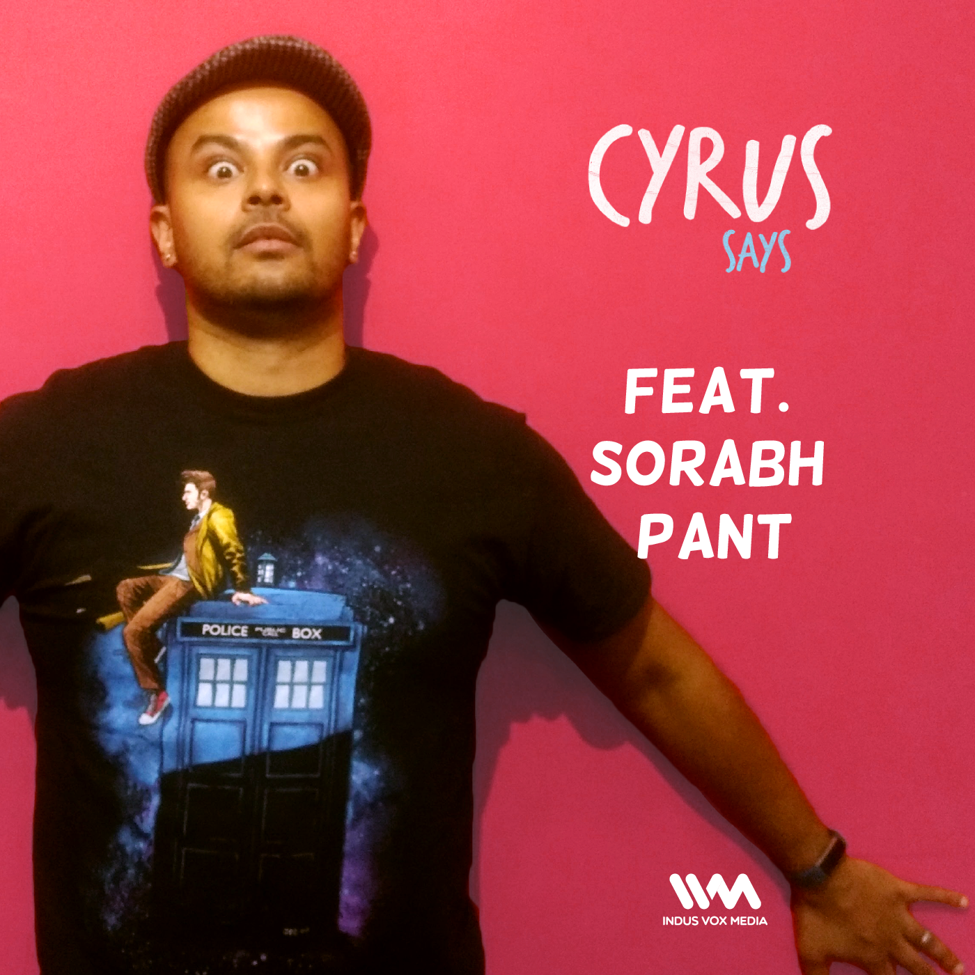 Ep. 209 feat. Writer-Comedian Sorabh Pant