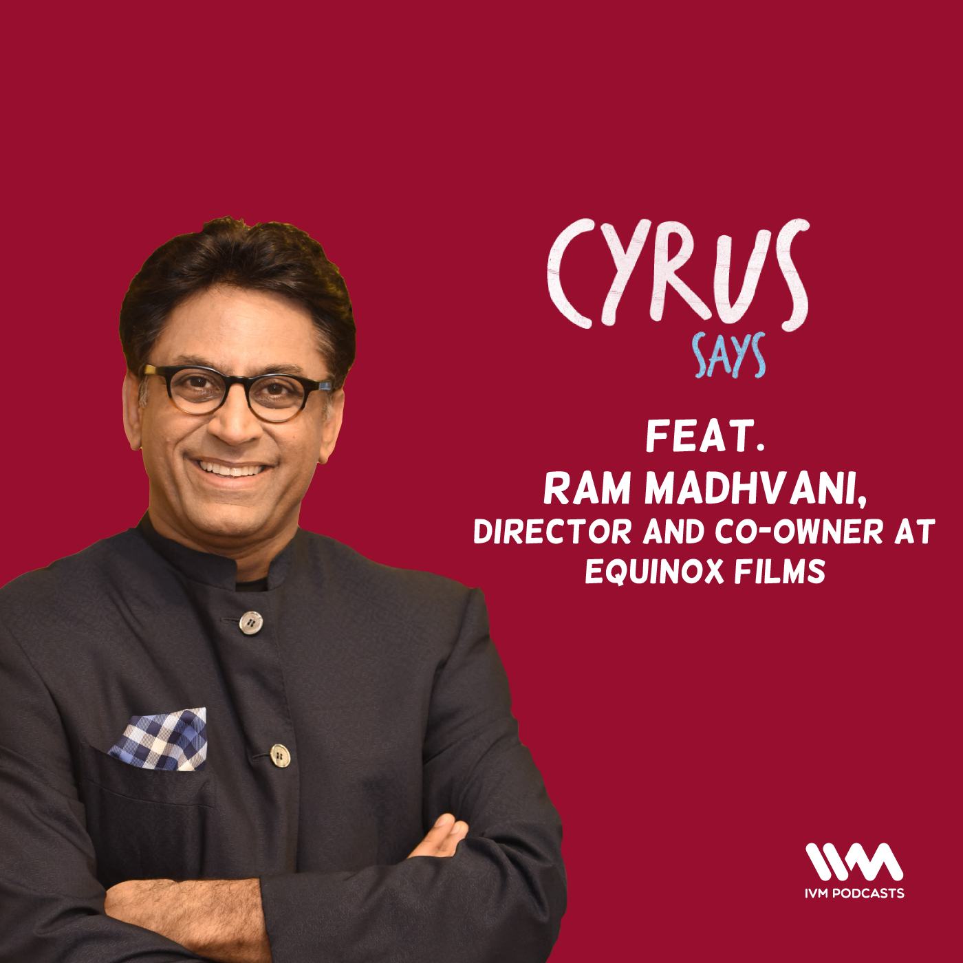 Ep. 553: feat. Ram Madhvani