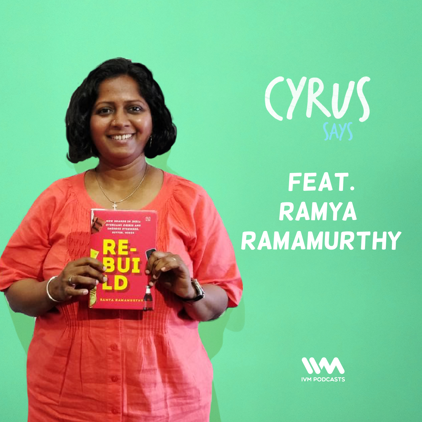 Ep. 264: Feat. Author Ramya Ramamurthy