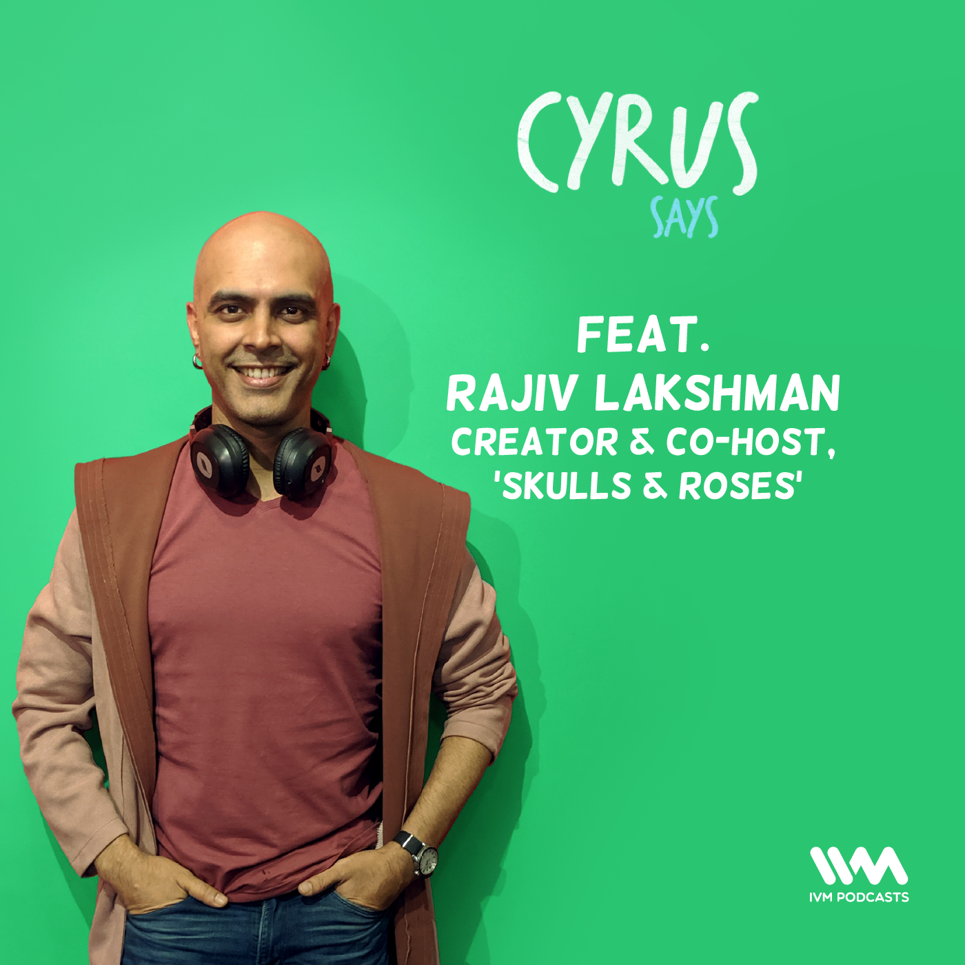 Ep. 429: Feat. Rajiv Lakshman