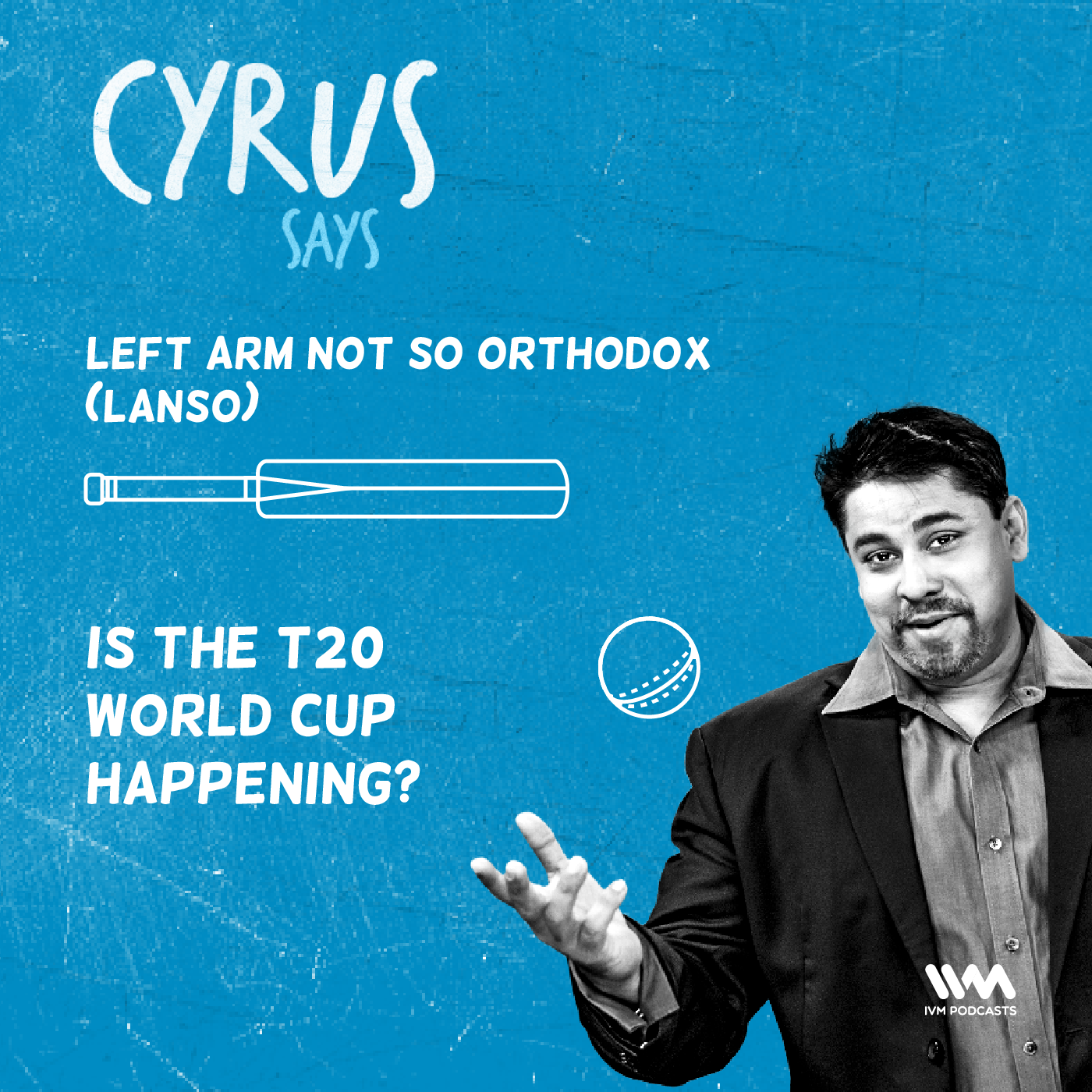 Ep. 514: LANSO: Is The T20 World Cup Happening?