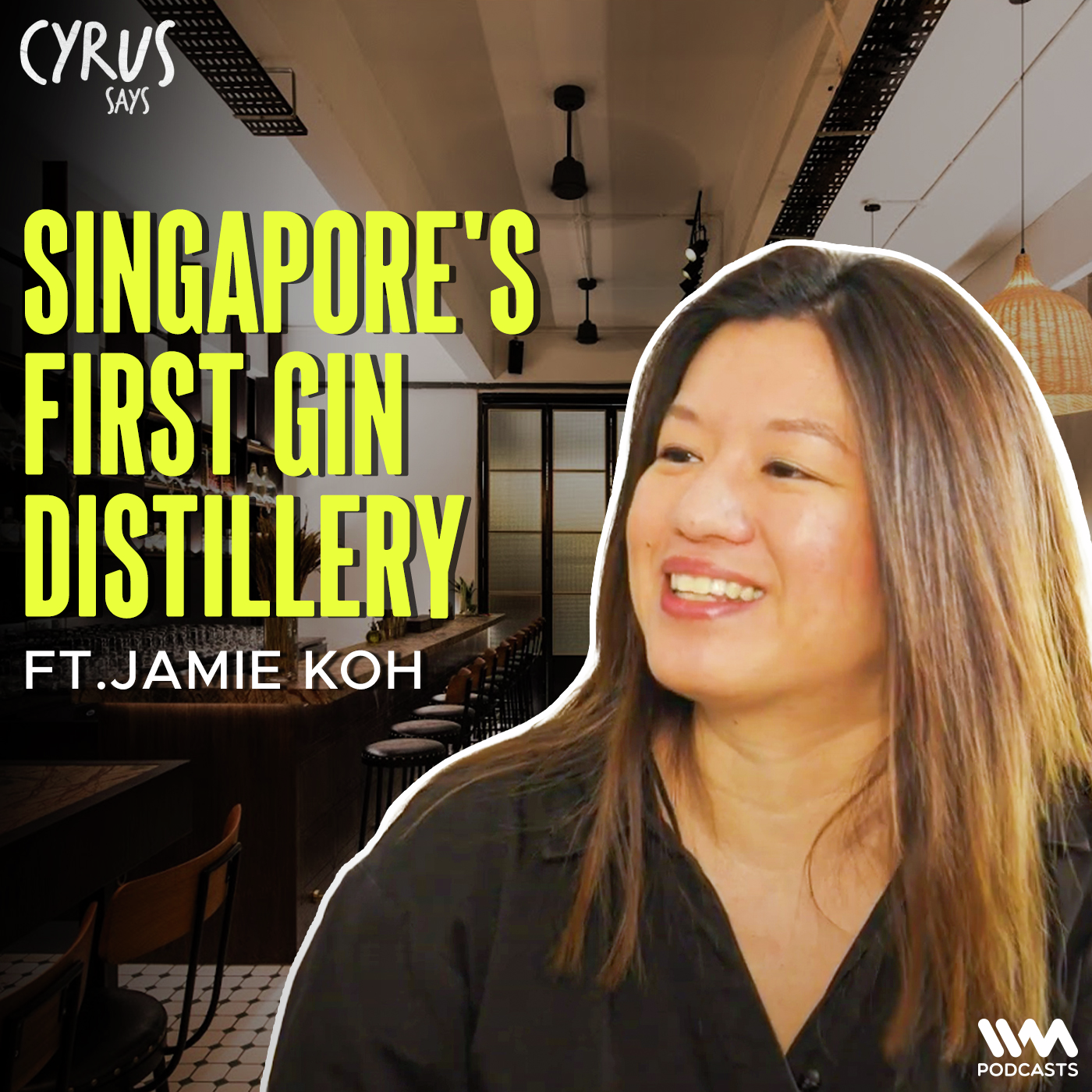 Singapore's First Gin Distillery: Jamie Koh's Local Flavors, Global Appeal Saga