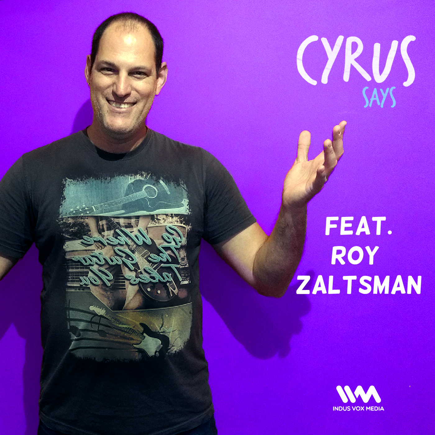 Ep. 186 feat. Mentalist Roy Zaltsman