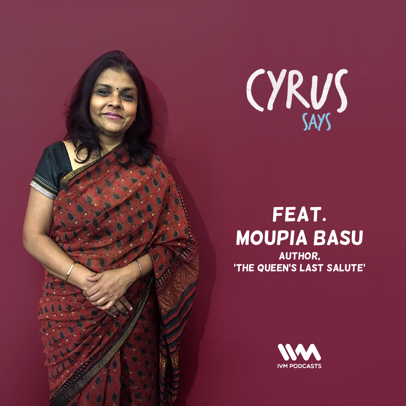 Ep. 337: Feat. Author & Journalist Moupia Basu