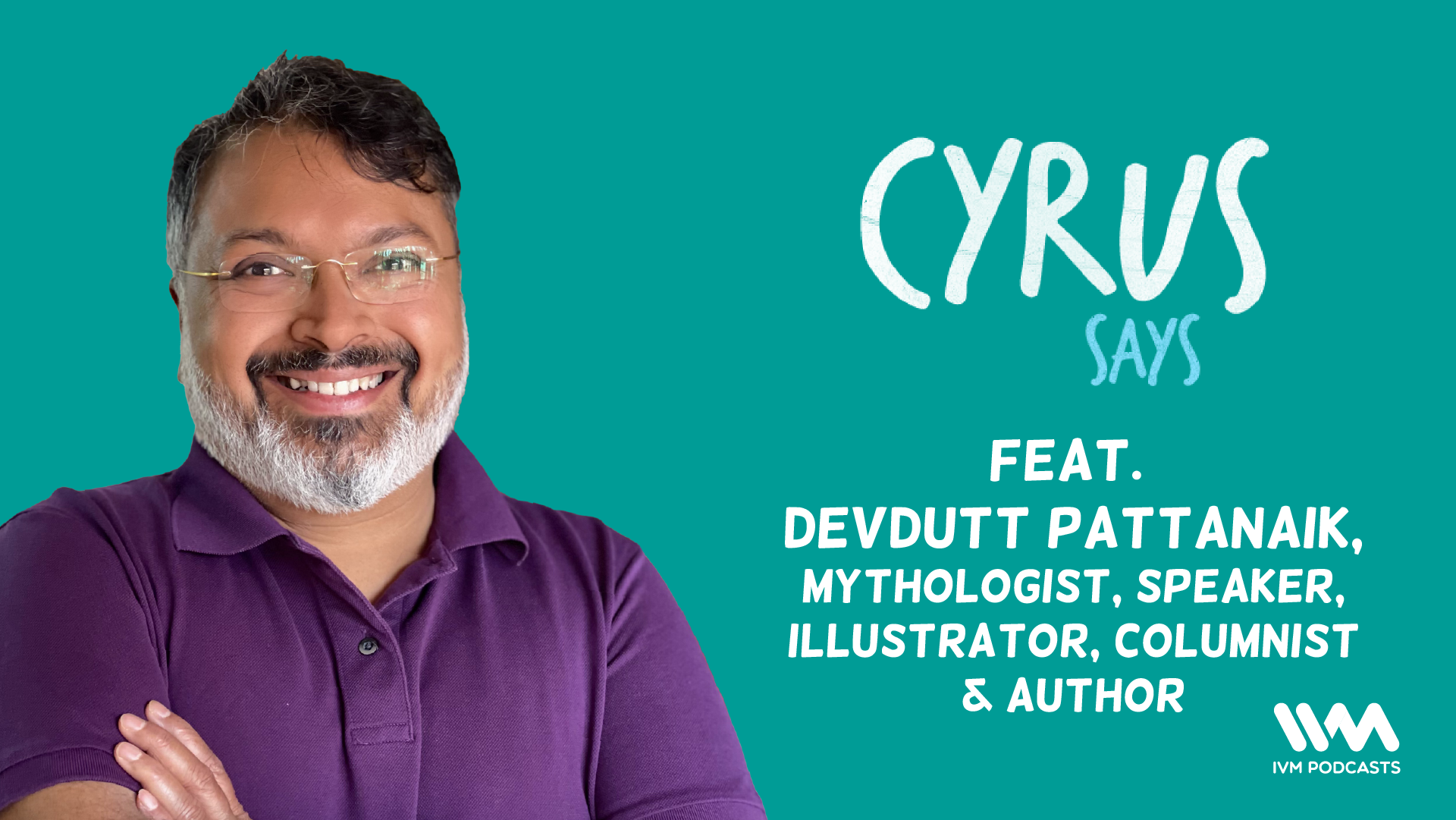 feat. Devdutt Pattanaik