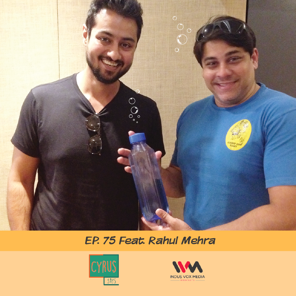 Ep. 75 feat. Gateway Brewery’s Rahul Mehra