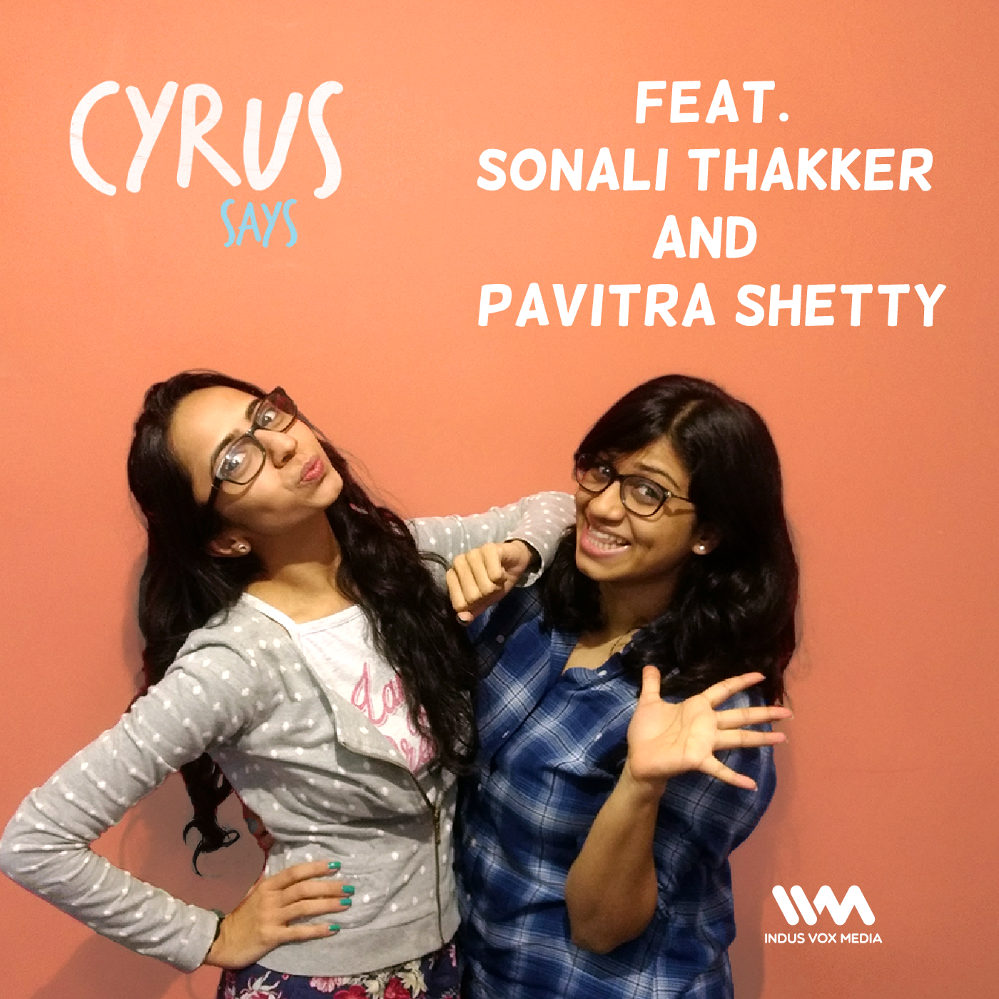 Ep. 185 feat. Comedians Sonali Thakker and Pavitra Shetty