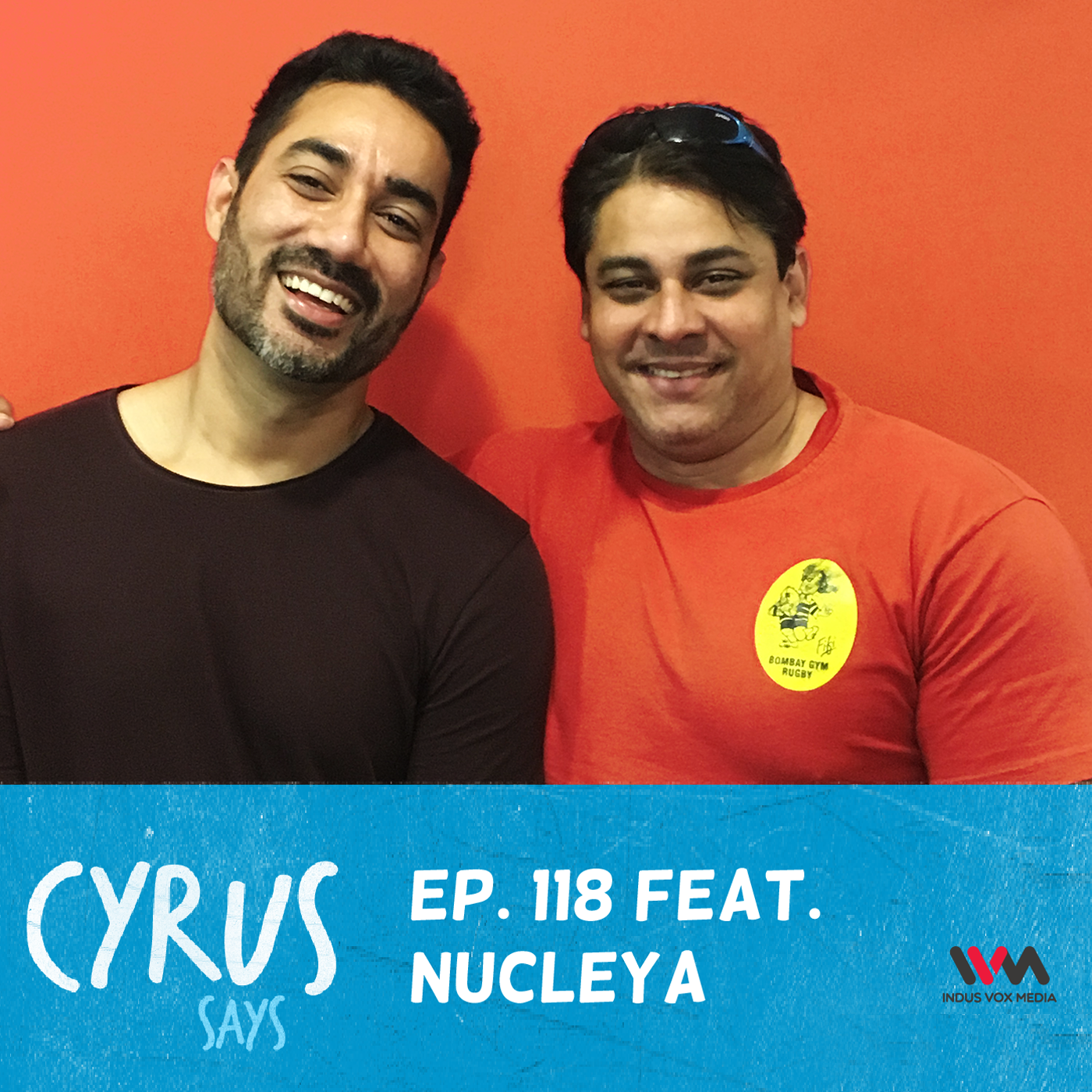 Ep. 118 feat. DJ Nucleya