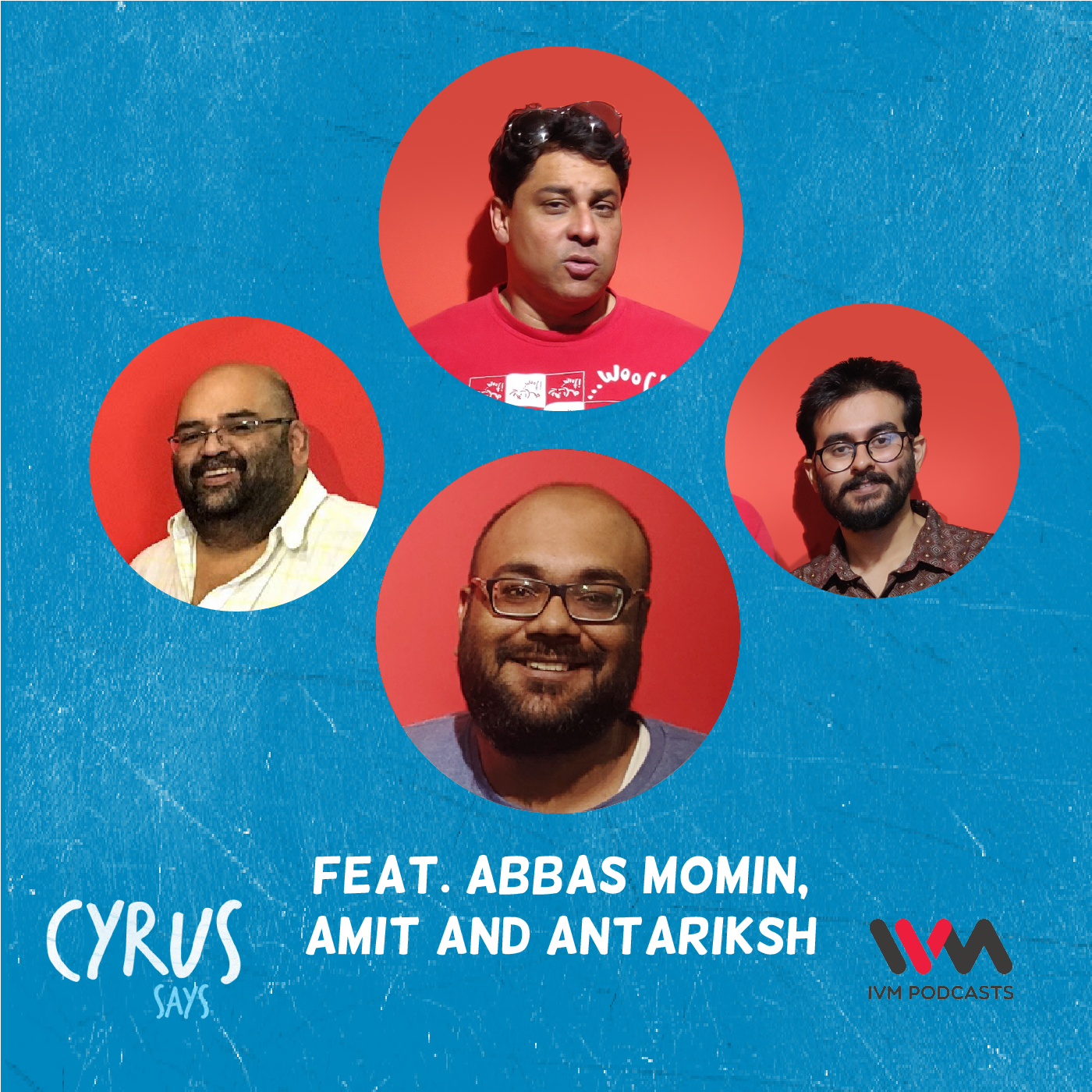 feat. Abbas Momin, Amit and Antariksh