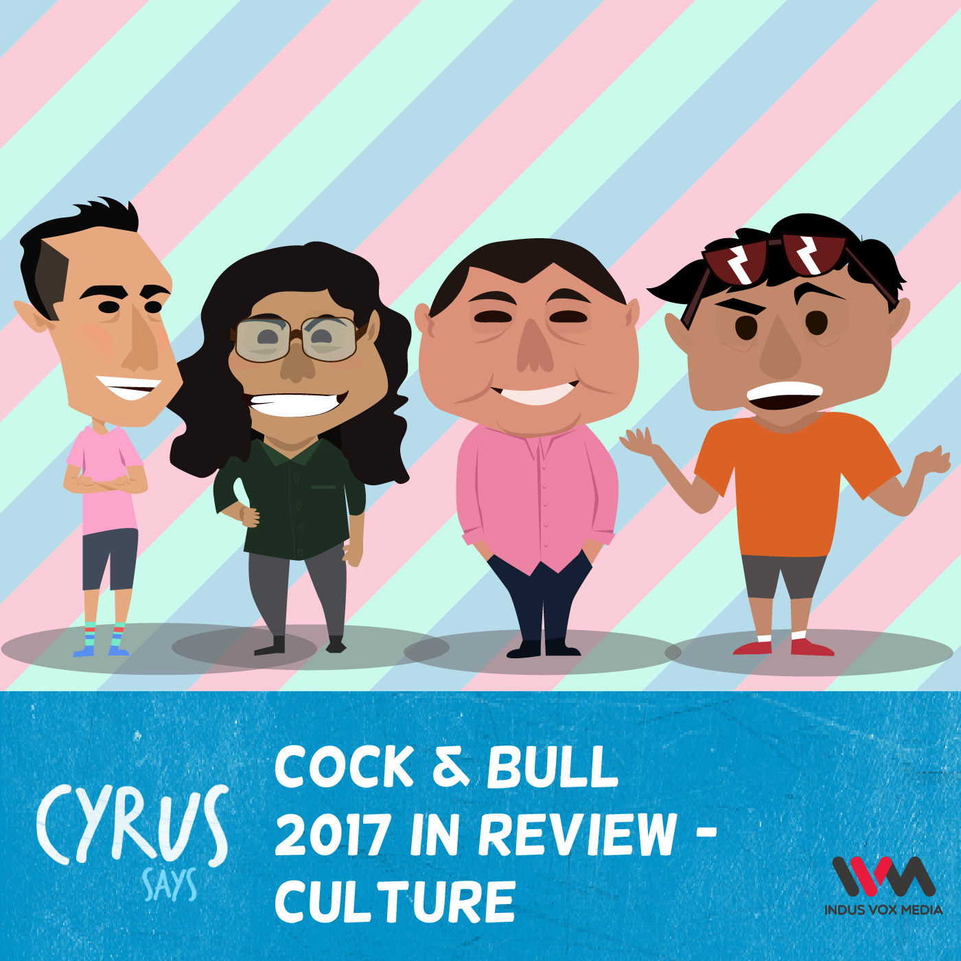 Ep. 227: Cock & Bull: 2017 in Review – Culture