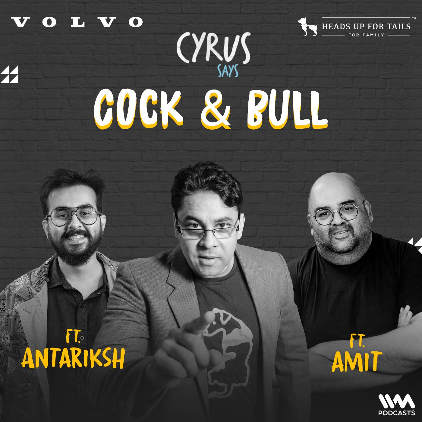 CnB ft. Amit & Antariksh | Order & Tech Issues
