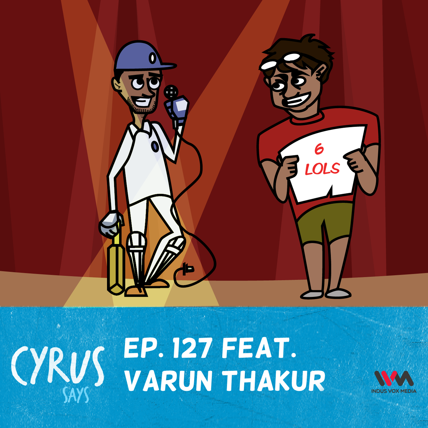 Ep. 127 feat. Comedian Varun Thakur