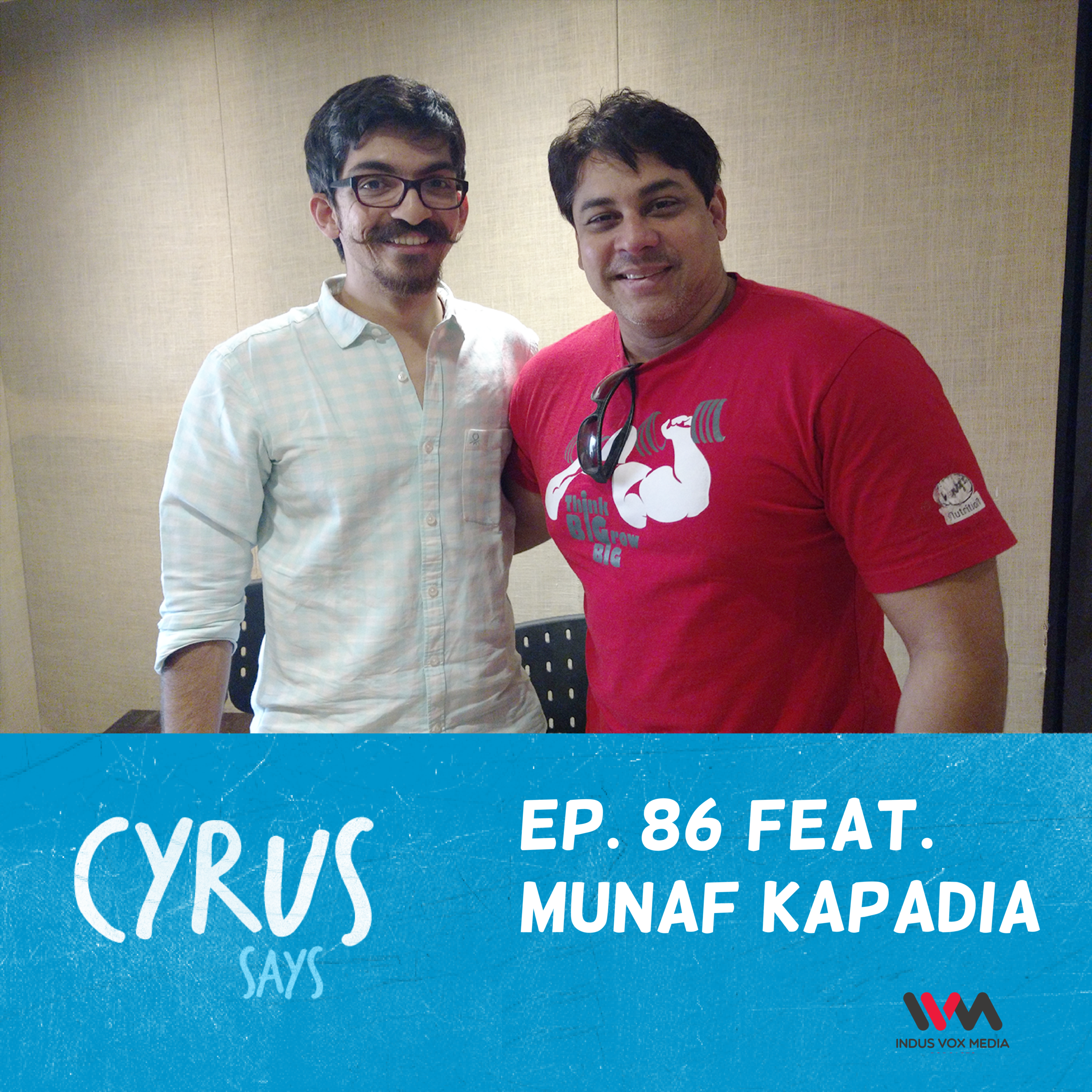 Ep. 86 feat. The Bohri Kitchen’s Munaf Kapadia