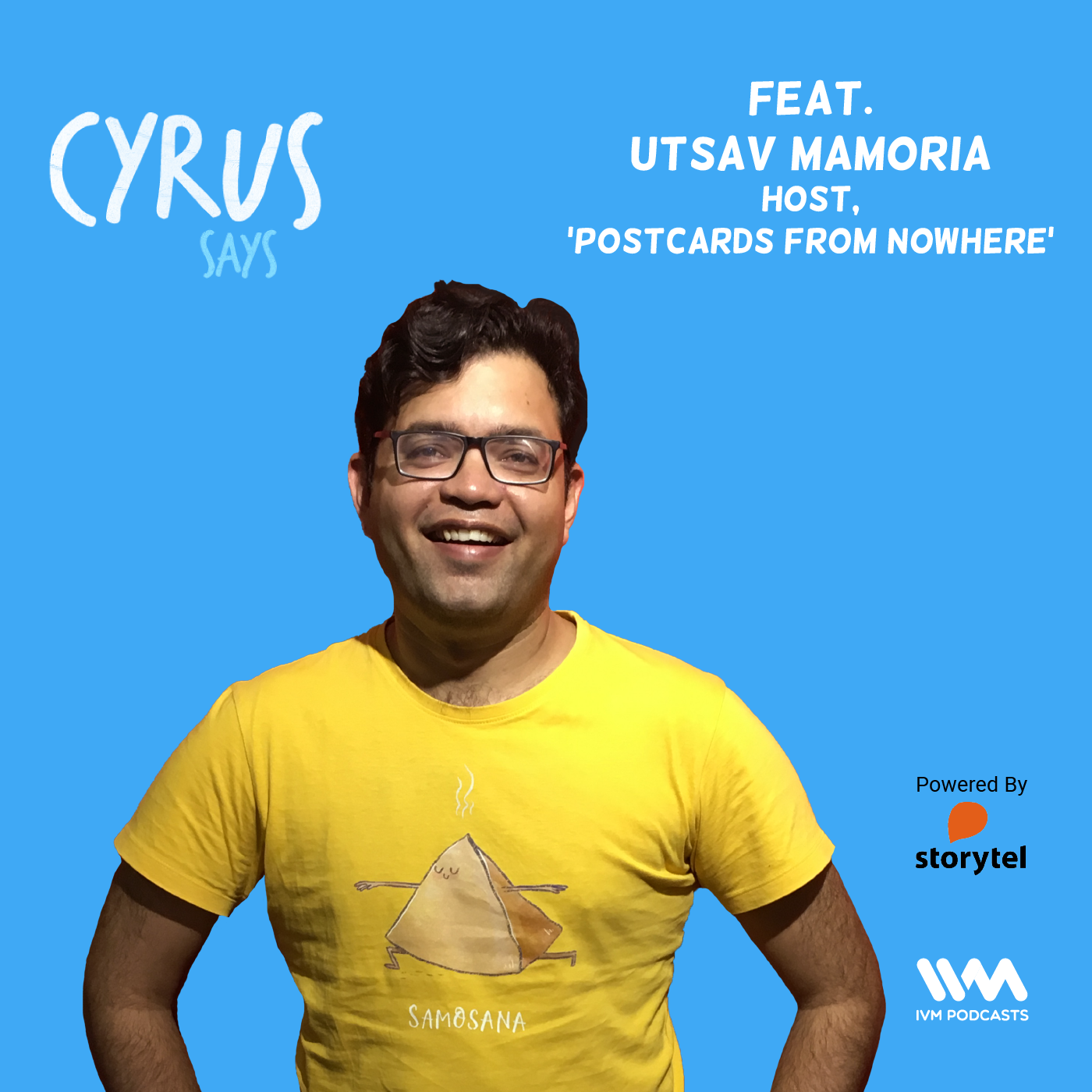 Ep. 453: feat. Utsav Mamoria