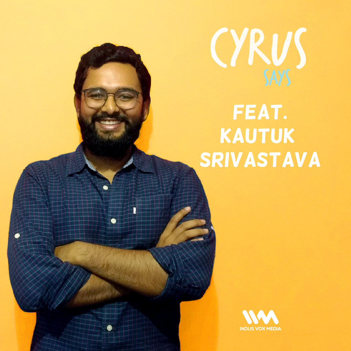 Ep. 189: Comedian Kautuk Srivastava