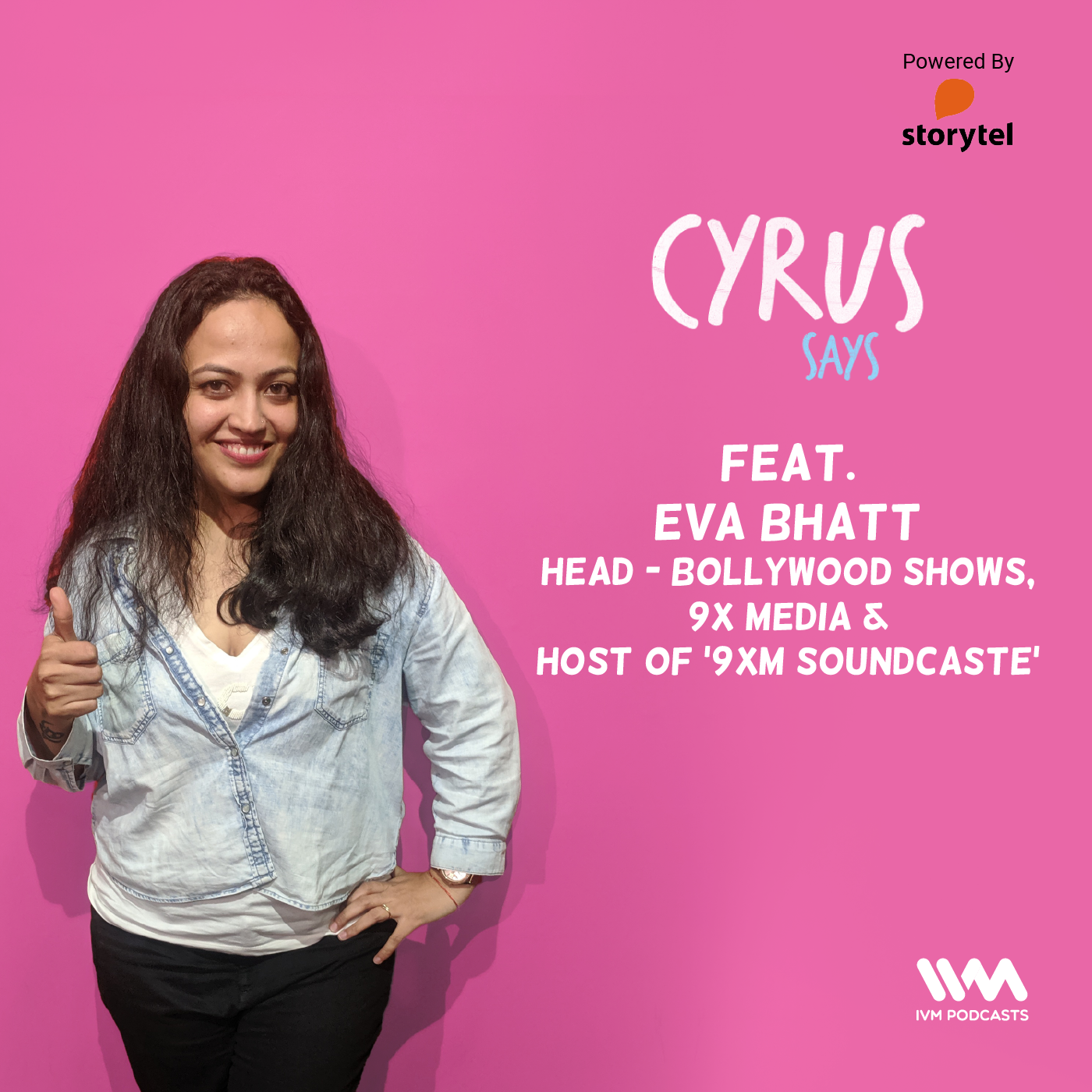 Ep. 408: Feat. Eva Bhatt