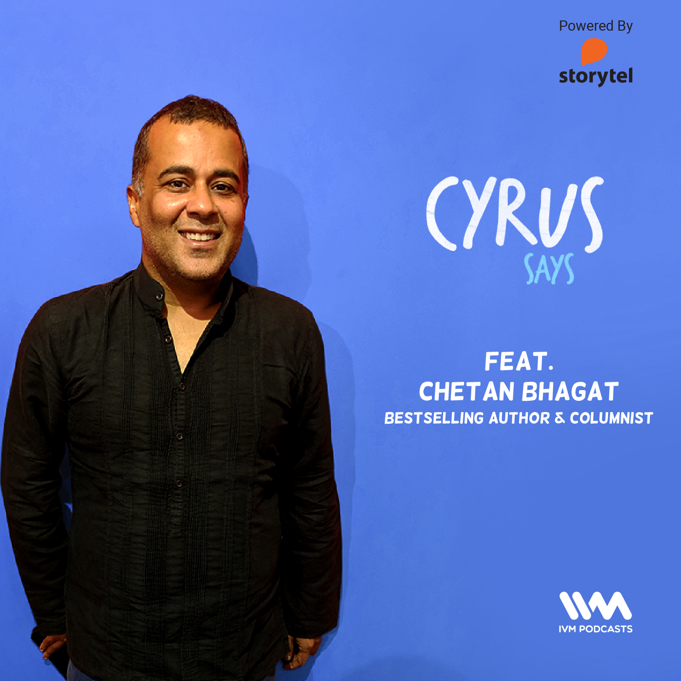 Ep. 375: Feat. Chetan Bhagat