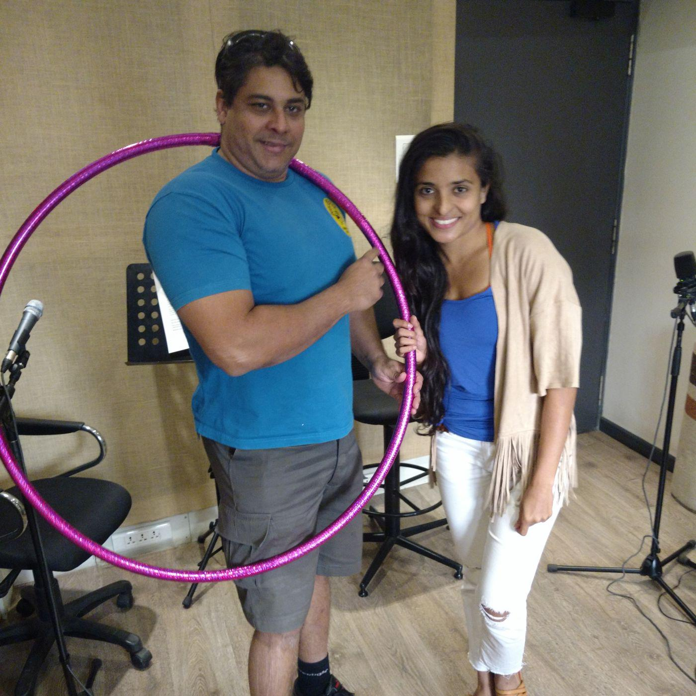 Ep. 59 feat. Hula Hooper Swati Shah