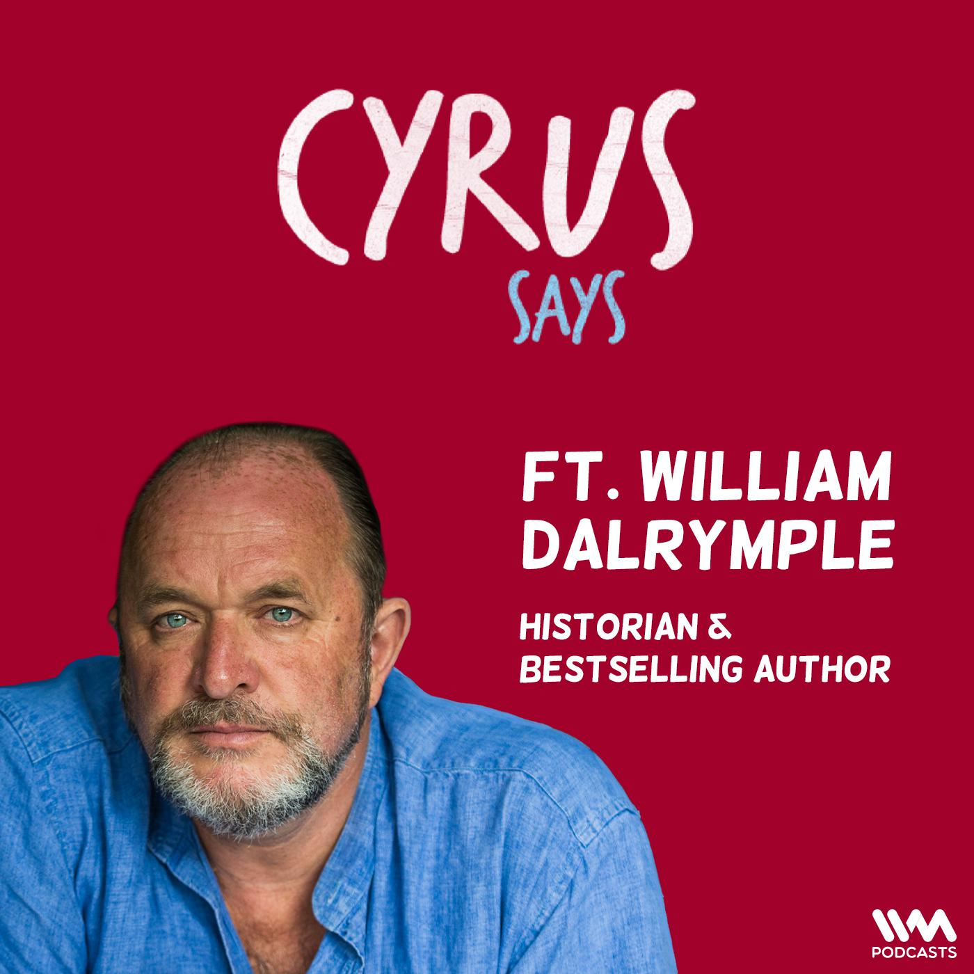 feat. William Dalrymple