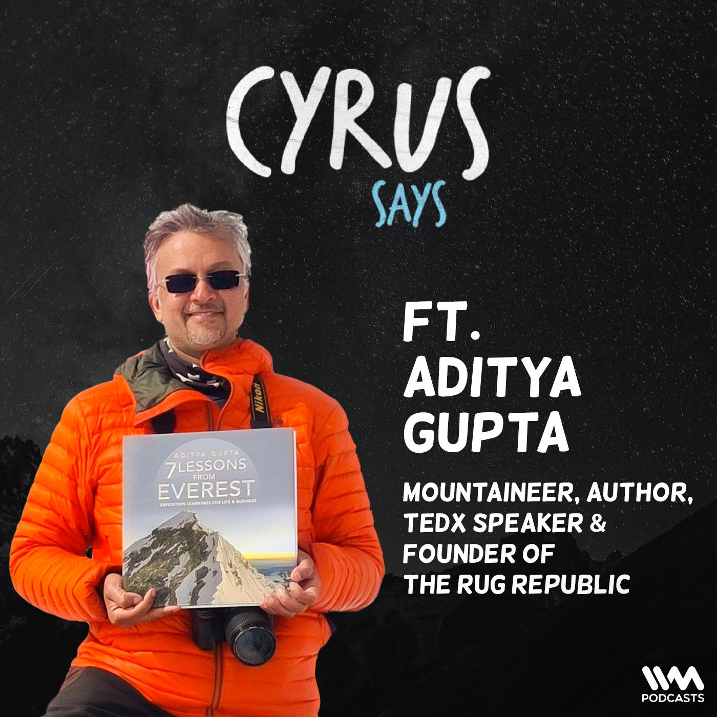 feat. Aditya Gupta