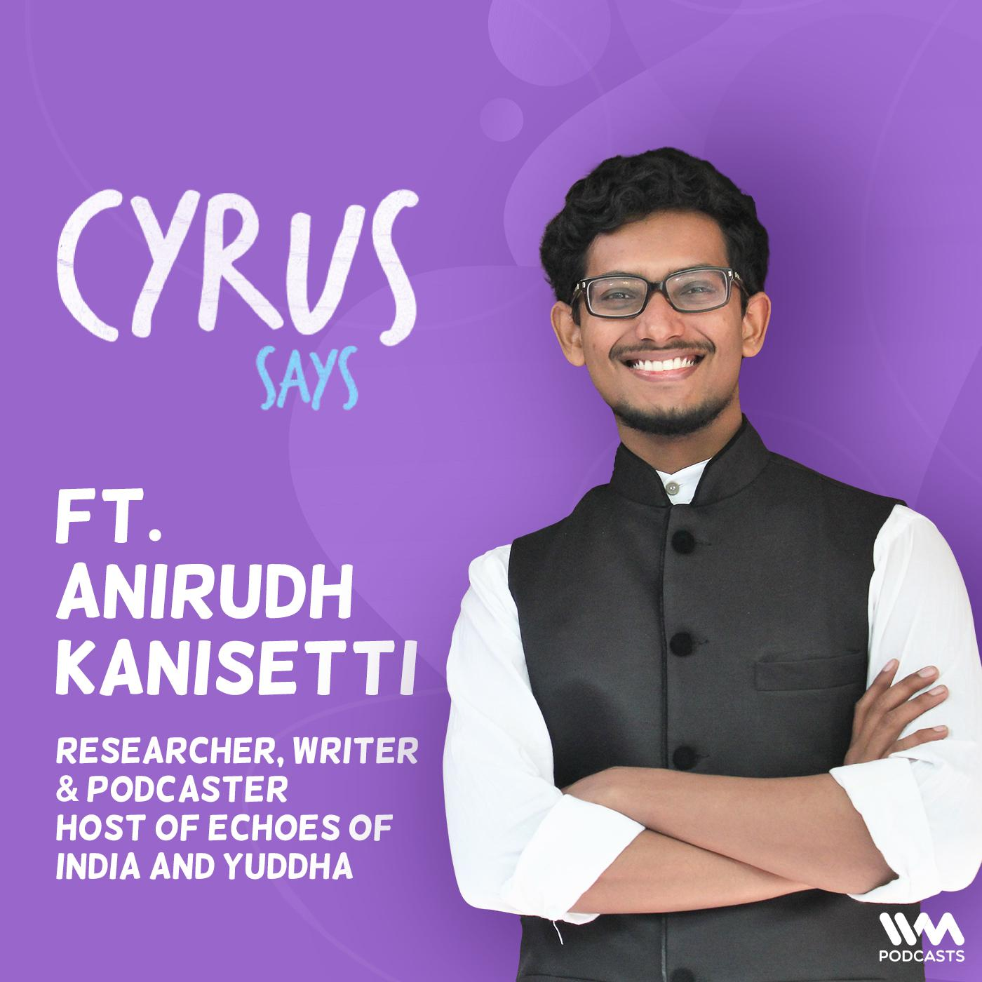 feat. Anirudh Kanisetti