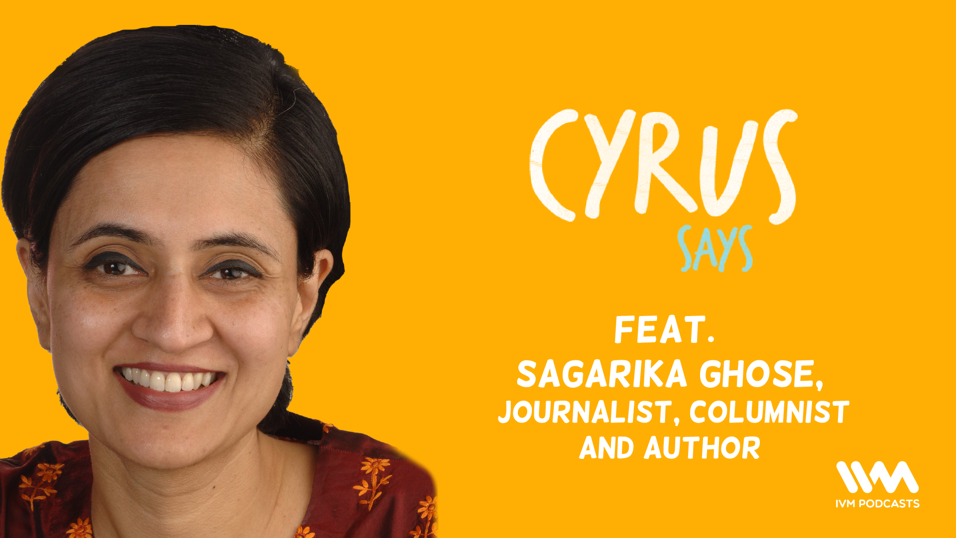 feat. Sagarika Ghose