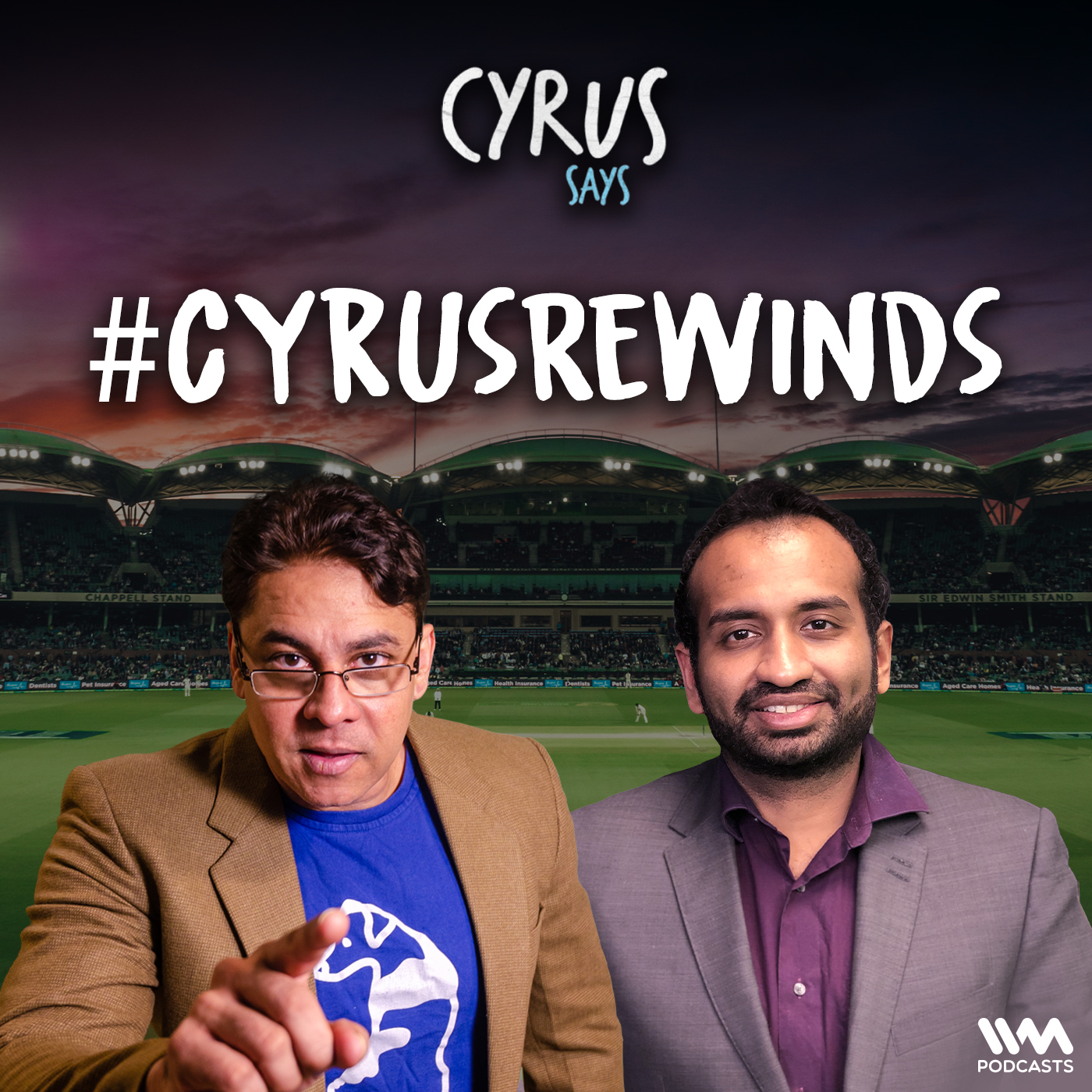 No Run Out | #CyrusRewinds w/ Nishad | 2022 For Sports