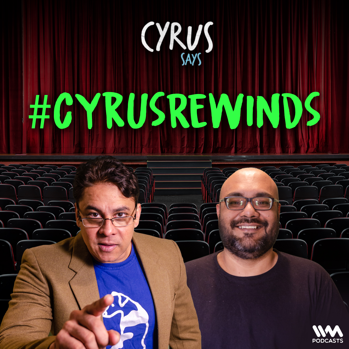 A Cinematic Experience | #CyrusRewinds w/ Abbas | 2022 For Movies