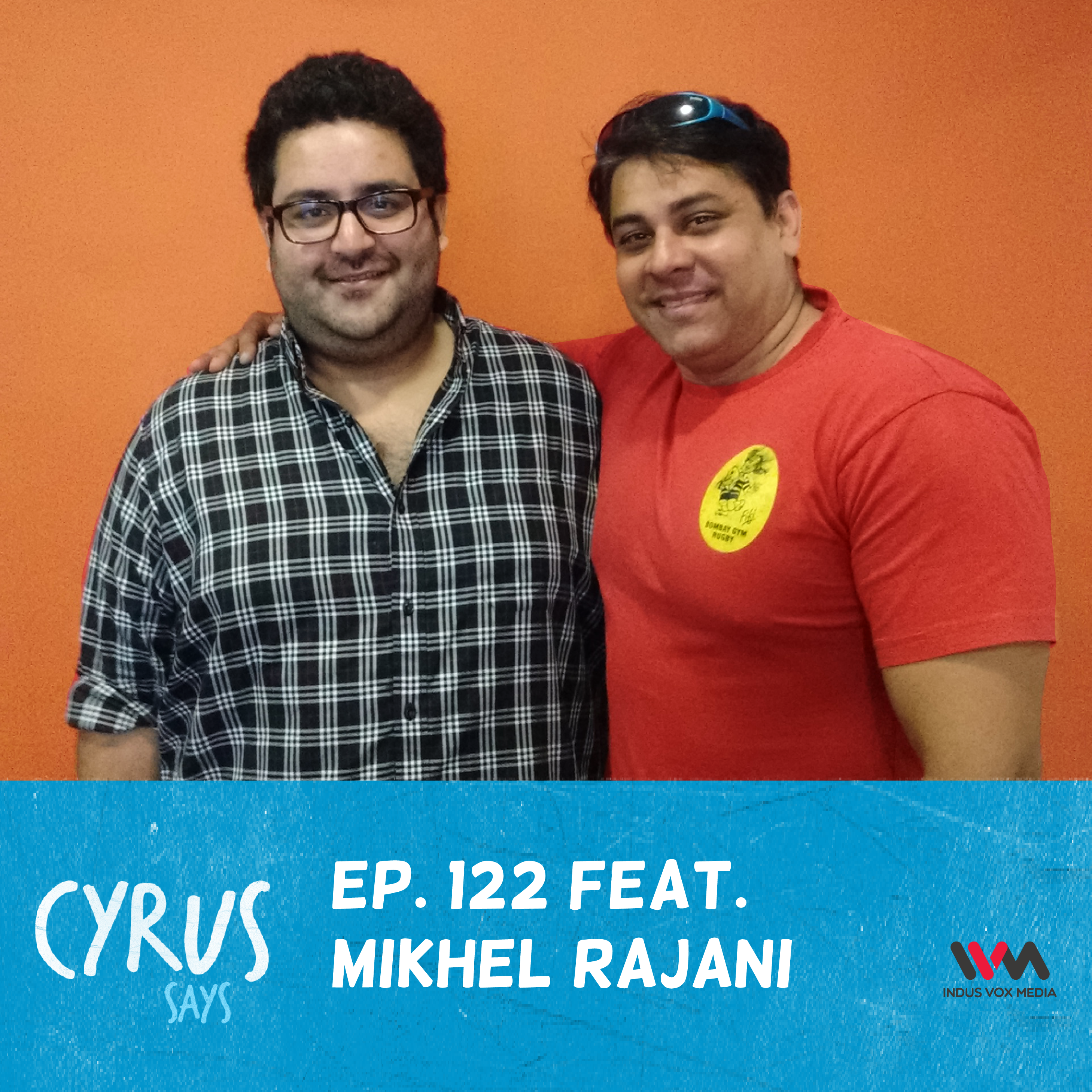 Ep. 122 feat: Mikhel Rajani of Francesco's Pizzeria