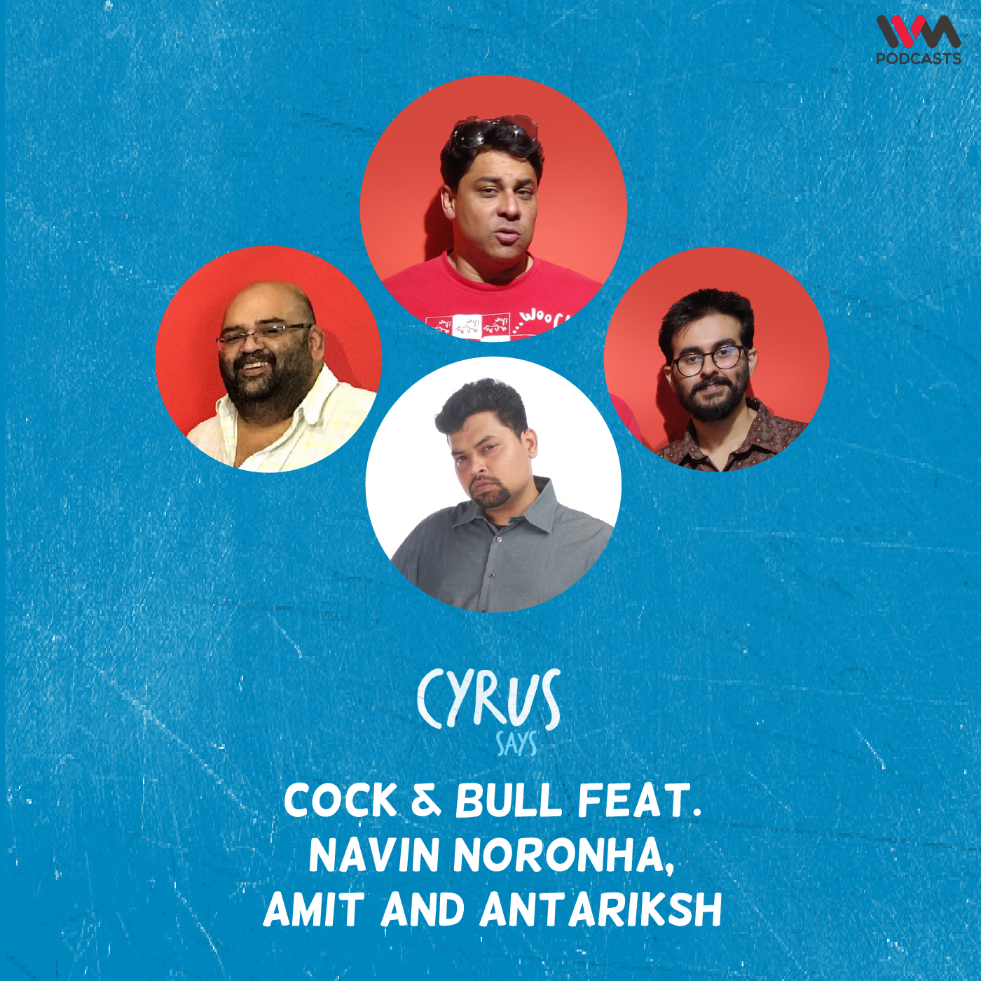 Cock and Bull feat. Navin Noronha