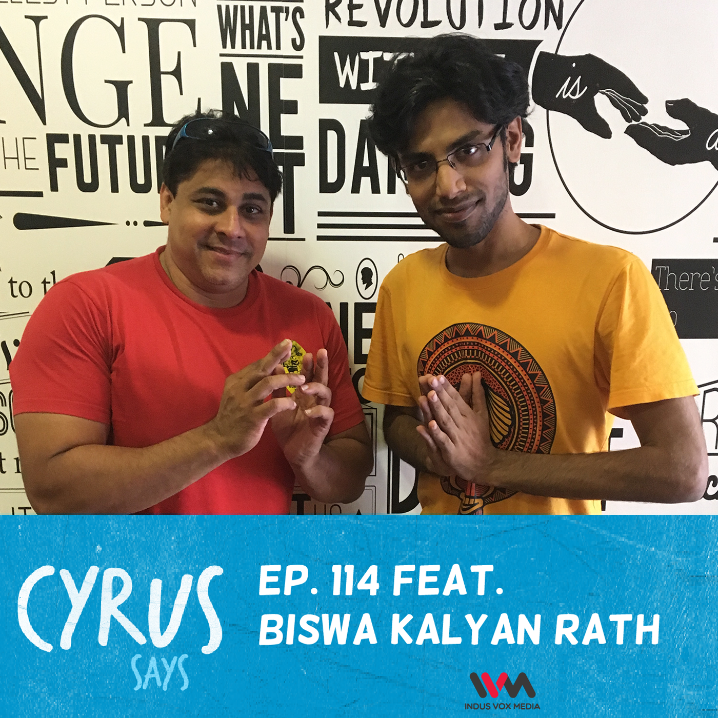 Ep. 114 feat. Comedian Biswa Kalyan Rath