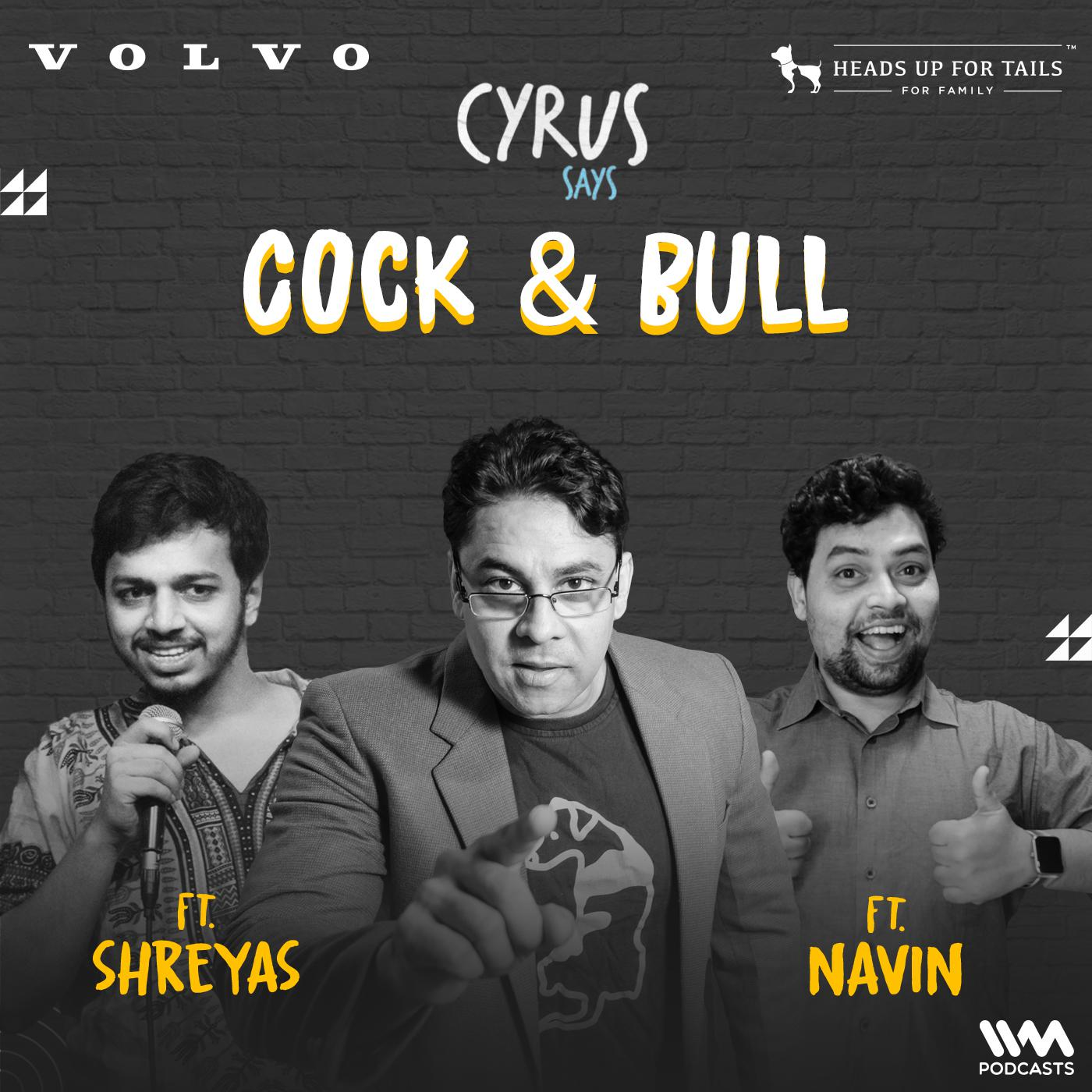 CnB ft. Navin, Shreyas & Abbas | Terrible Accents & iPhone 14 Pro