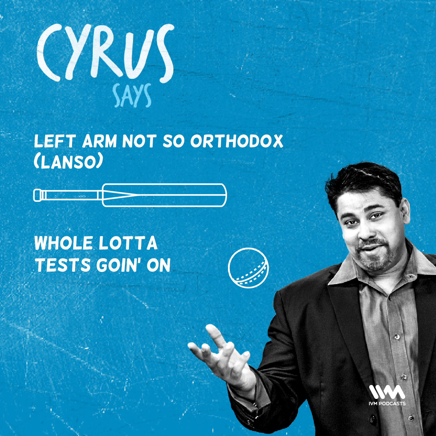 Ep. 421: LANSO - Whole Lotta Tests Goin' On