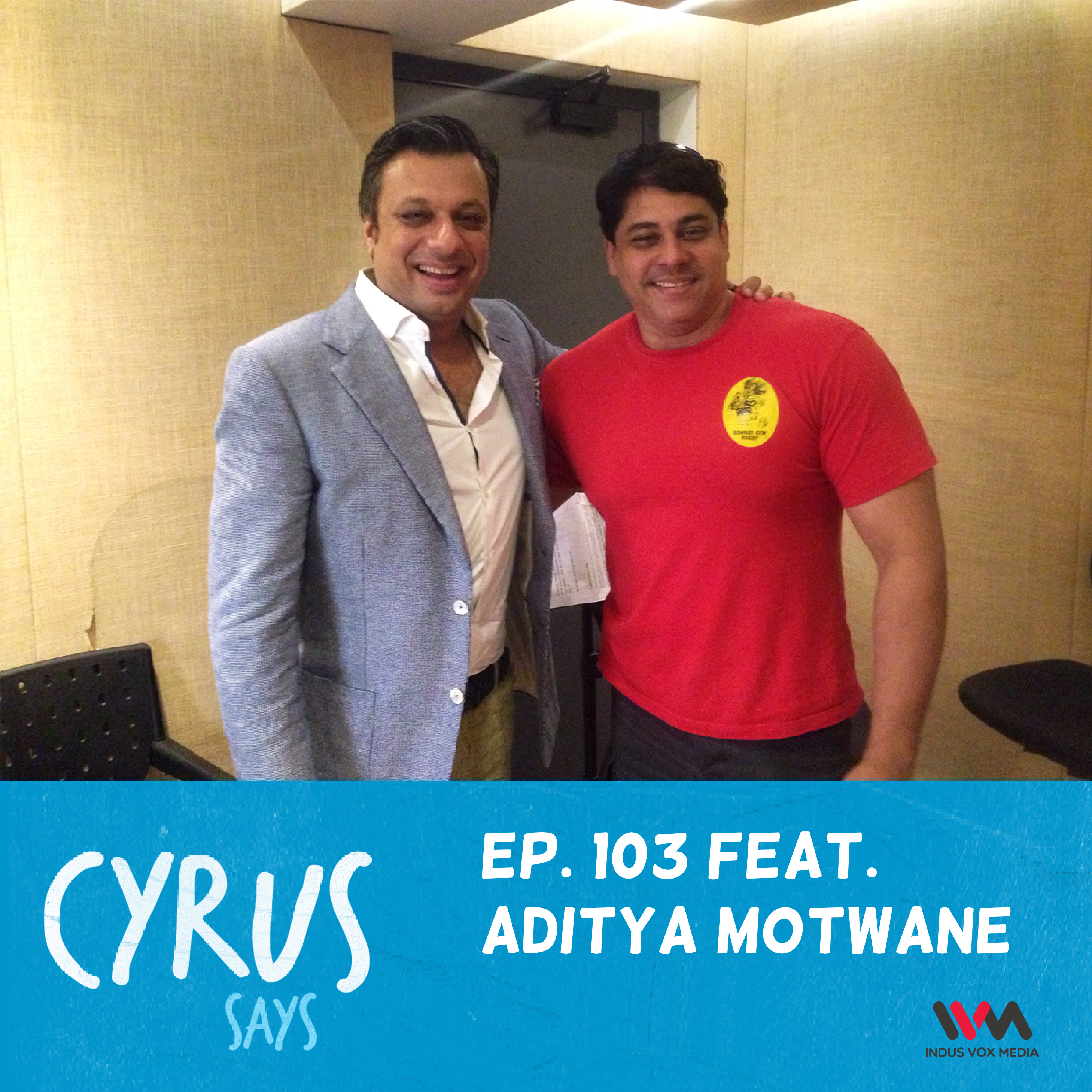 Ep. 103 feat. Wedding Planner Aditya Motwane