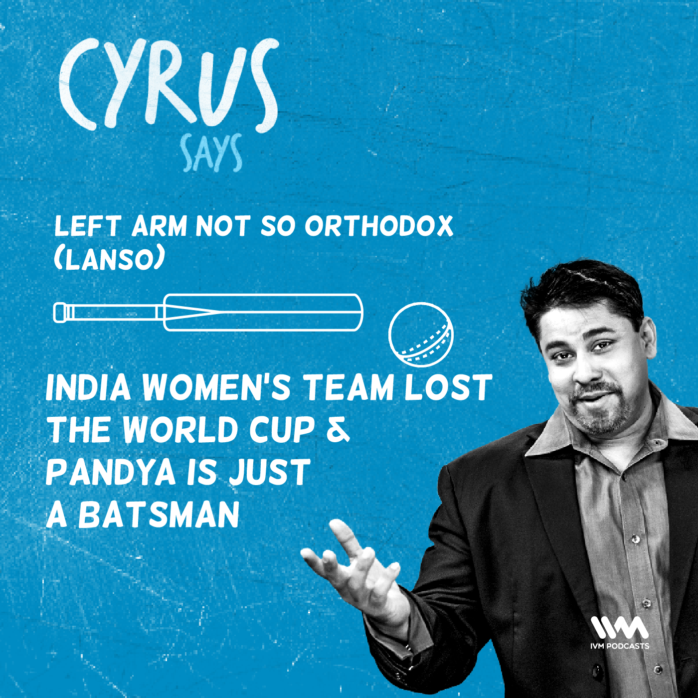 Ep. 499: LANSO: India Women's Team Lost The World Cup & Pandya Is Just A Batsman