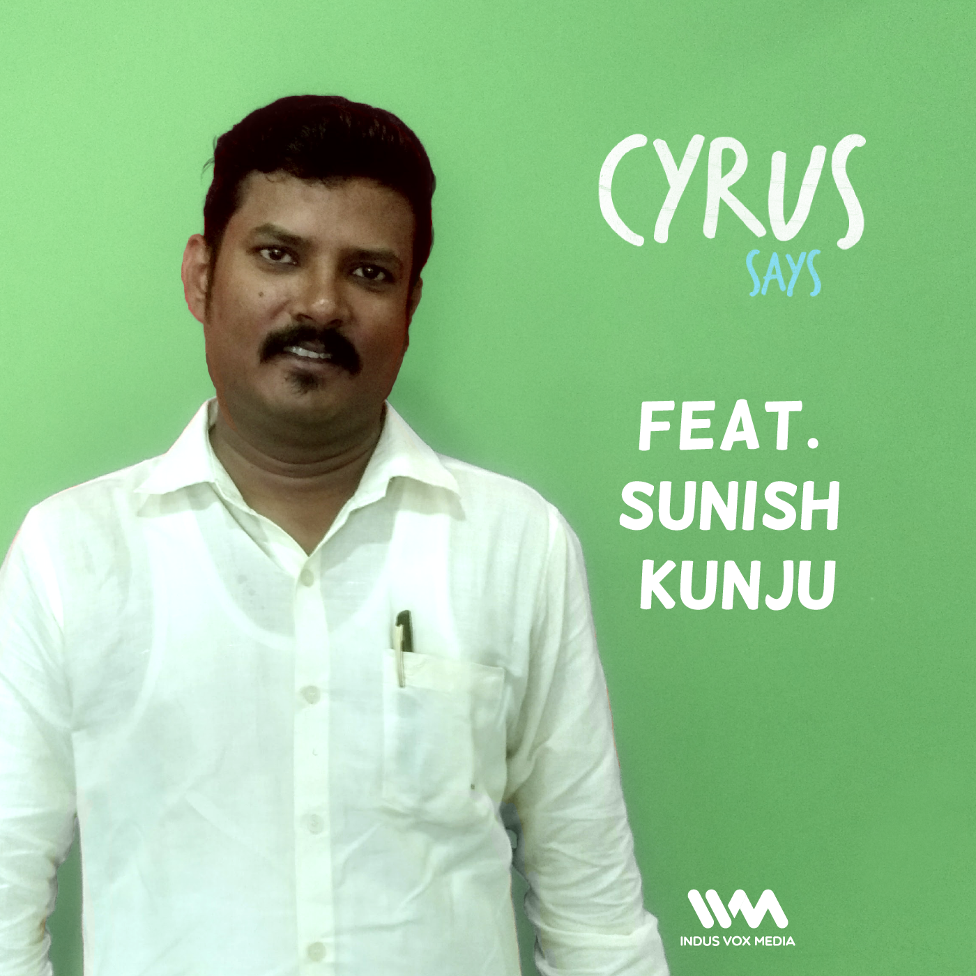 Ep. 206 feat. PAWS Founder Sunish Kunju