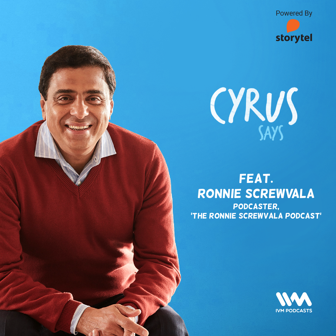 Ep. 372: Feat. Ronnie Screwvala