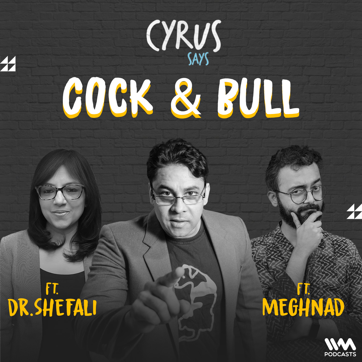 CnB ft. Dr Shefali Batra & Meghnad | Depression Is Here To Stay..?